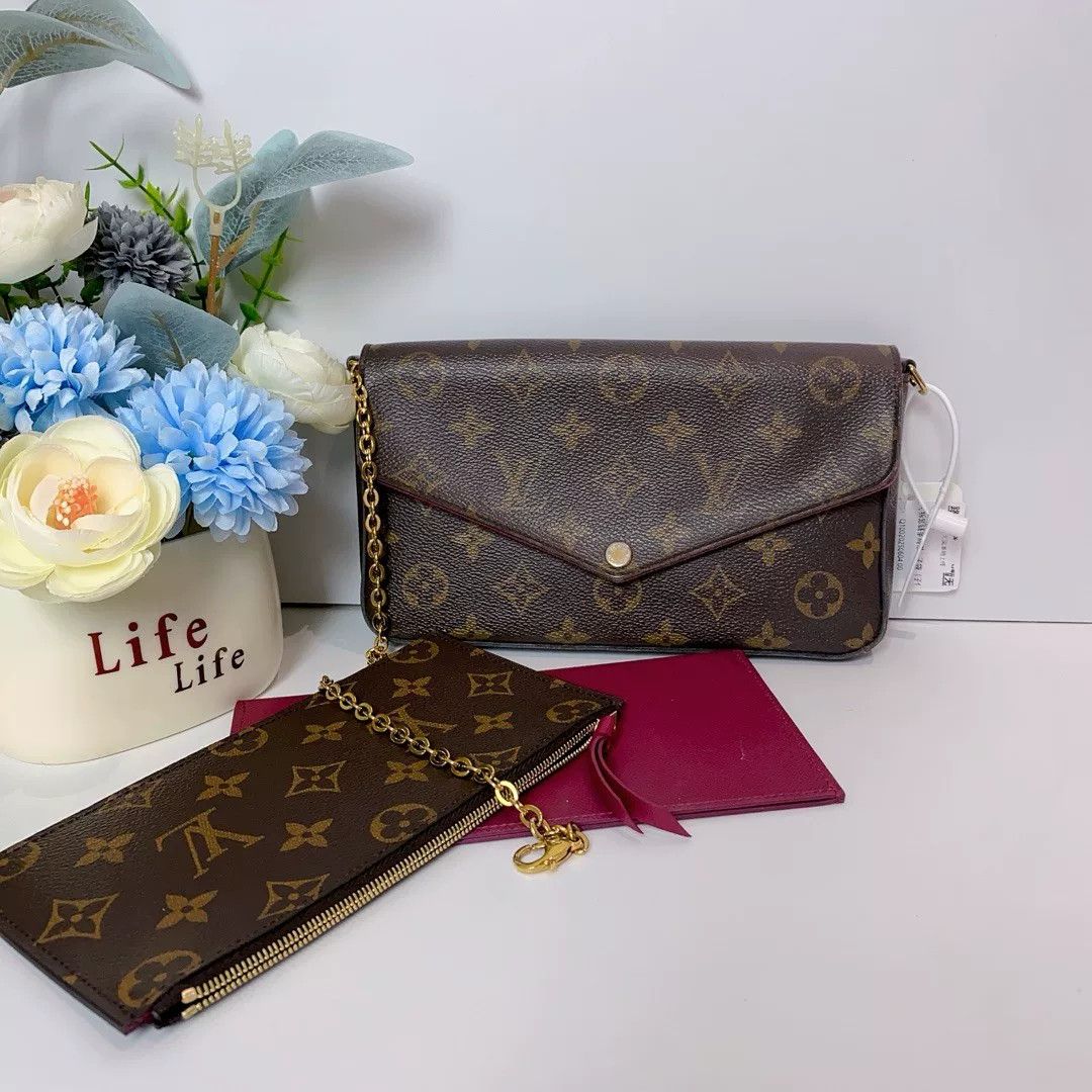 Louis Vuitton Pre-loved Bag Very good condition Size ONE SIZE - 1 Thumbnail