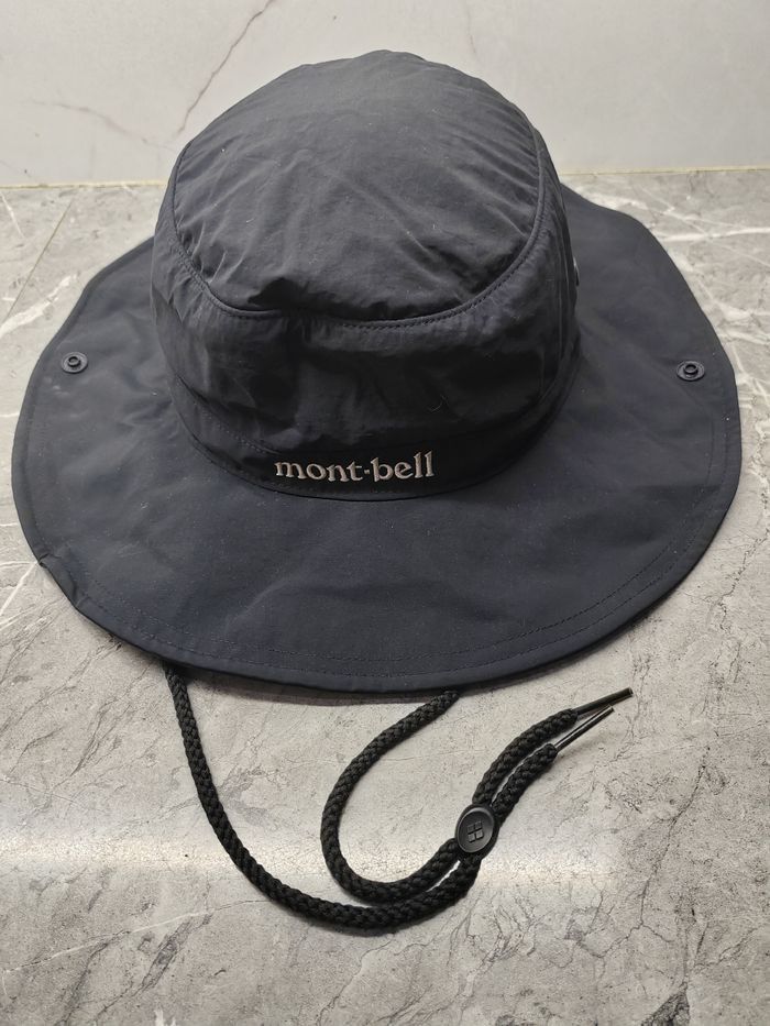 Montbell Vintage Montbell Bucket Hat Size ONE SIZE - 1 Thumbnail