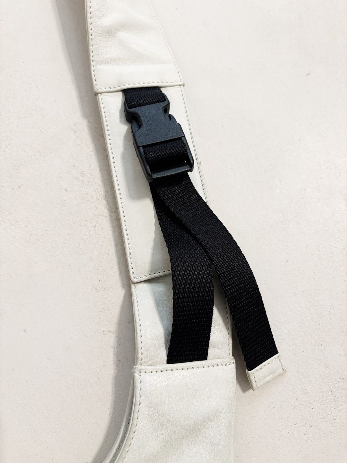 Miu Miu Miu Miu 1999 leather side bag Size ONE SIZE - 3 Thumbnail