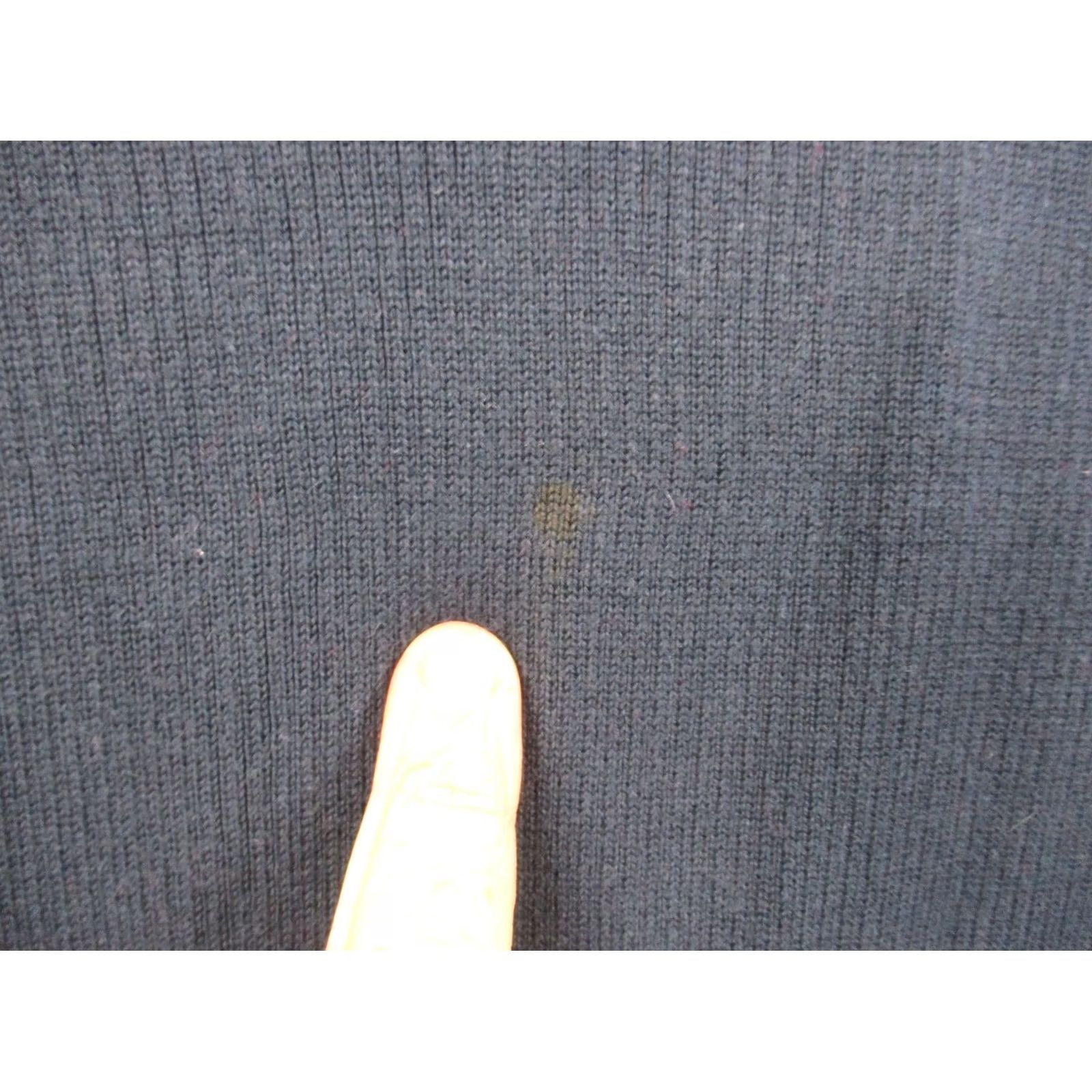 Ralph Lauren VINTAGE Polo Ralph Lauren Sweater Men’s Large Blue Made in Hong Kong Size US L / EU 52-54 / 3 - 3 Thumbnail