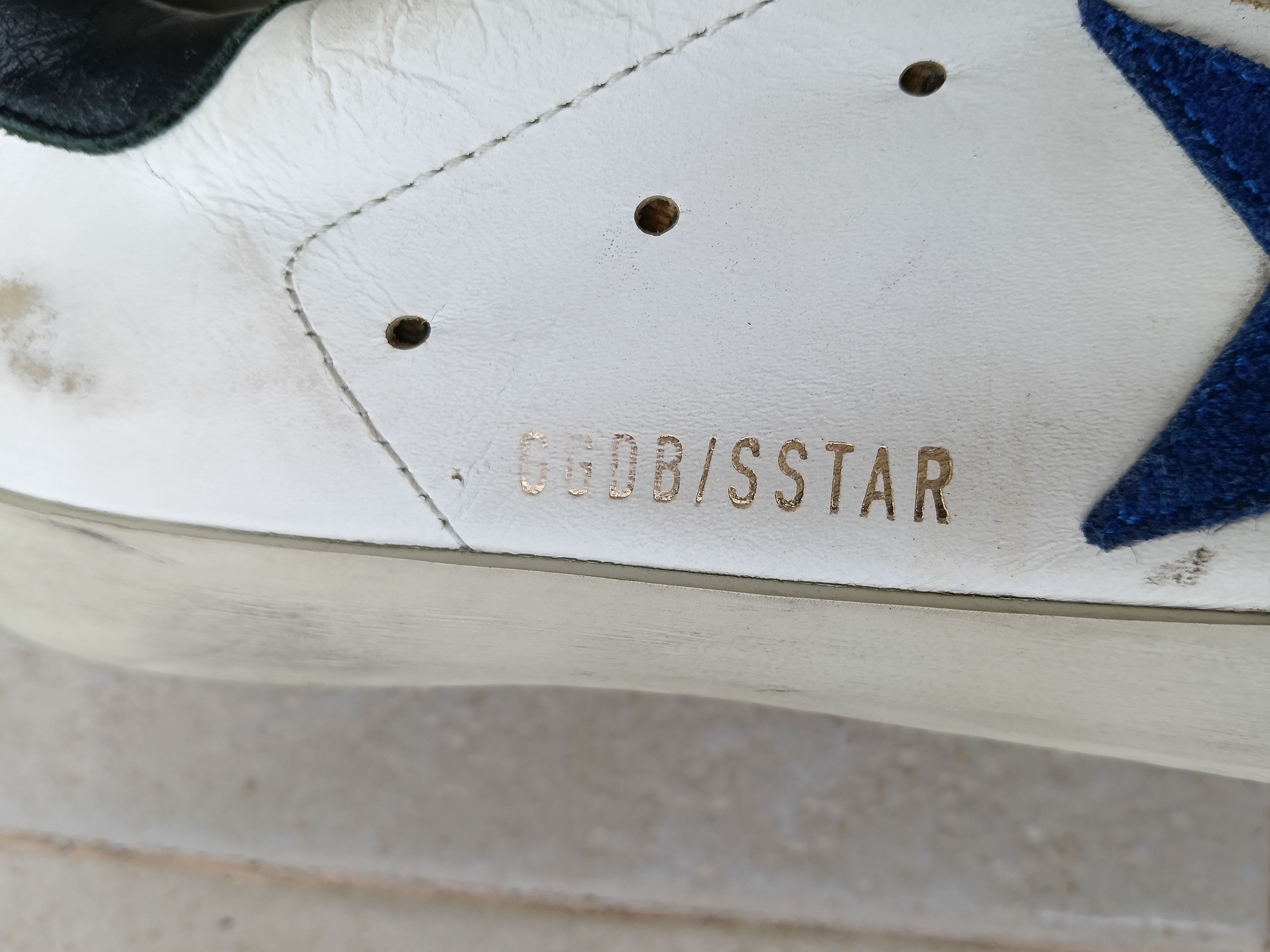 Golden Goose Golden goose superstar Size US 9 / IT 39 - 5 Thumbnail