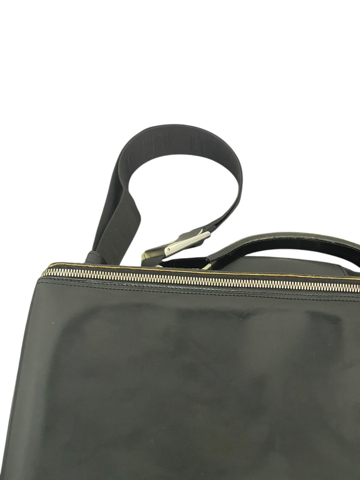 Alfred Dunhill Full Leather Thick Dunhill Shoulder Office Bag 2🟩1 Size ONE SIZE - 10 Thumbnail