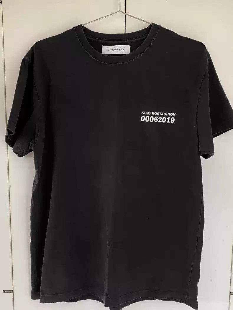 Kiko Kostadinov Kiko Kostadinov 00062019 T shirt Grailed