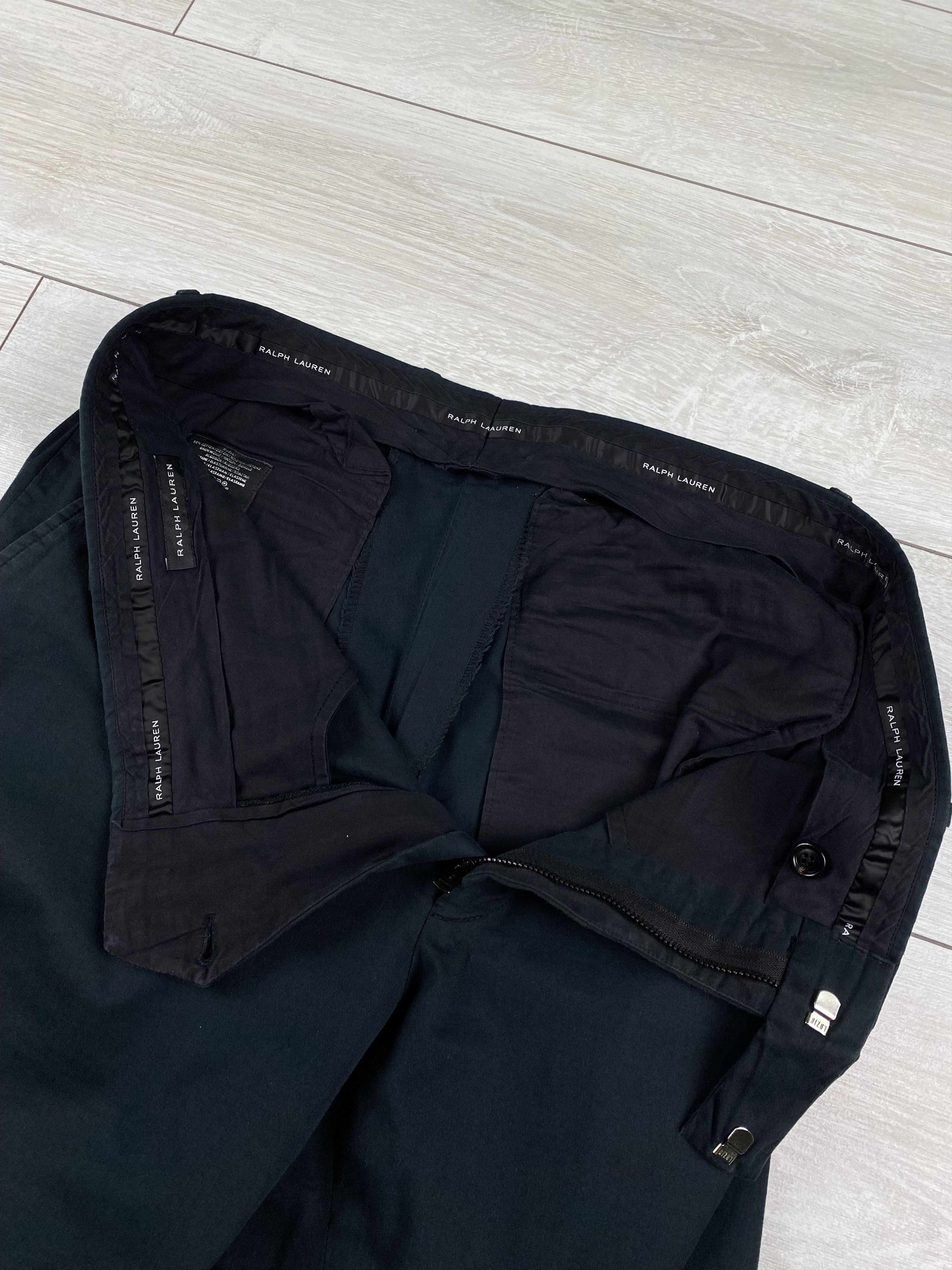 Polo Ralph Lauren Vintage Ralph Lauren Black Label Shorts size 34(m-L) Size US 34 / EU 50 - 12 Thumbnail
