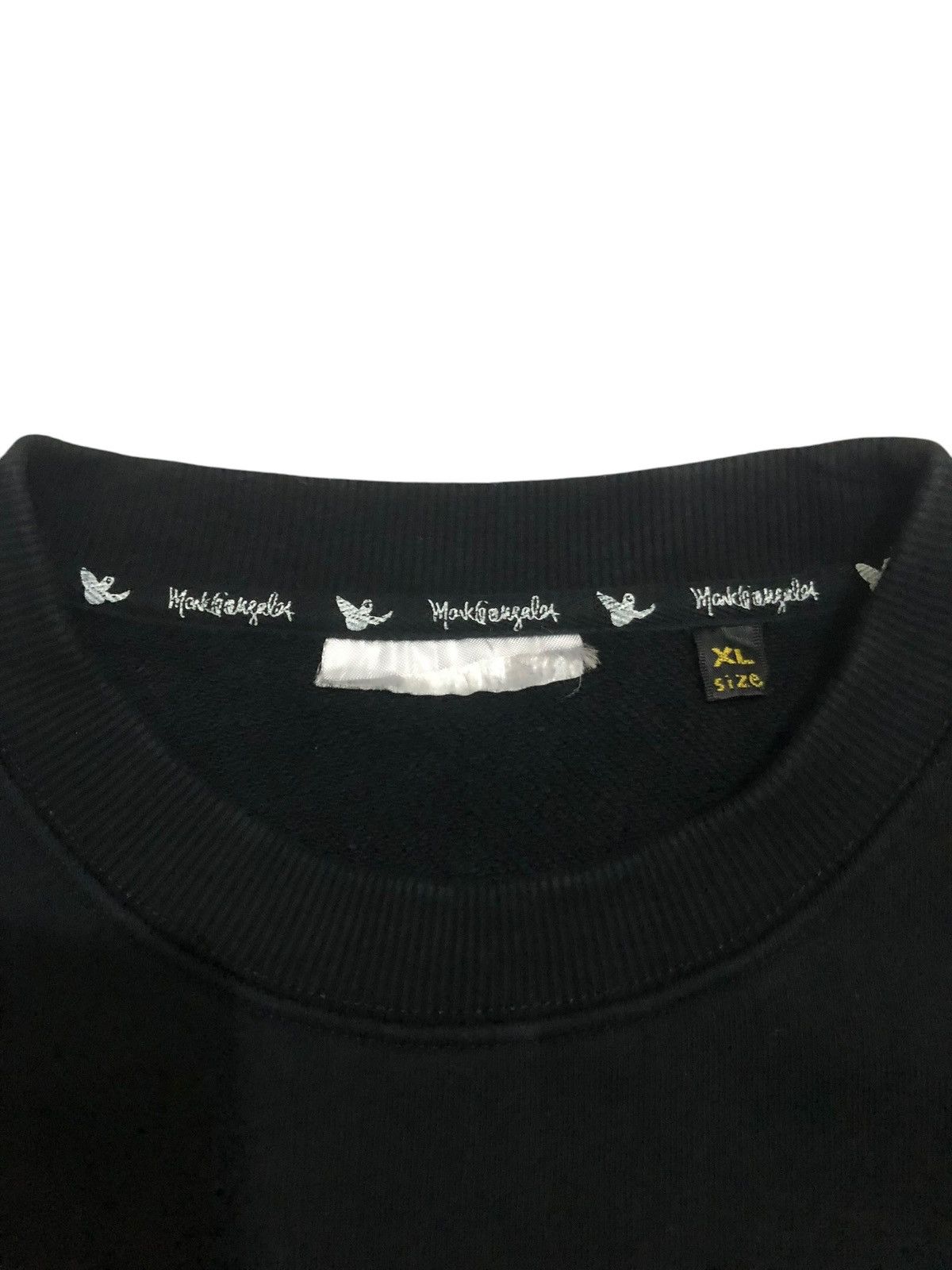 Girl Skateboards Mark Gonzales Graffity Art Crewneck Sweatshirt Size US XL / EU 56 / 4 - 7 Thumbnail