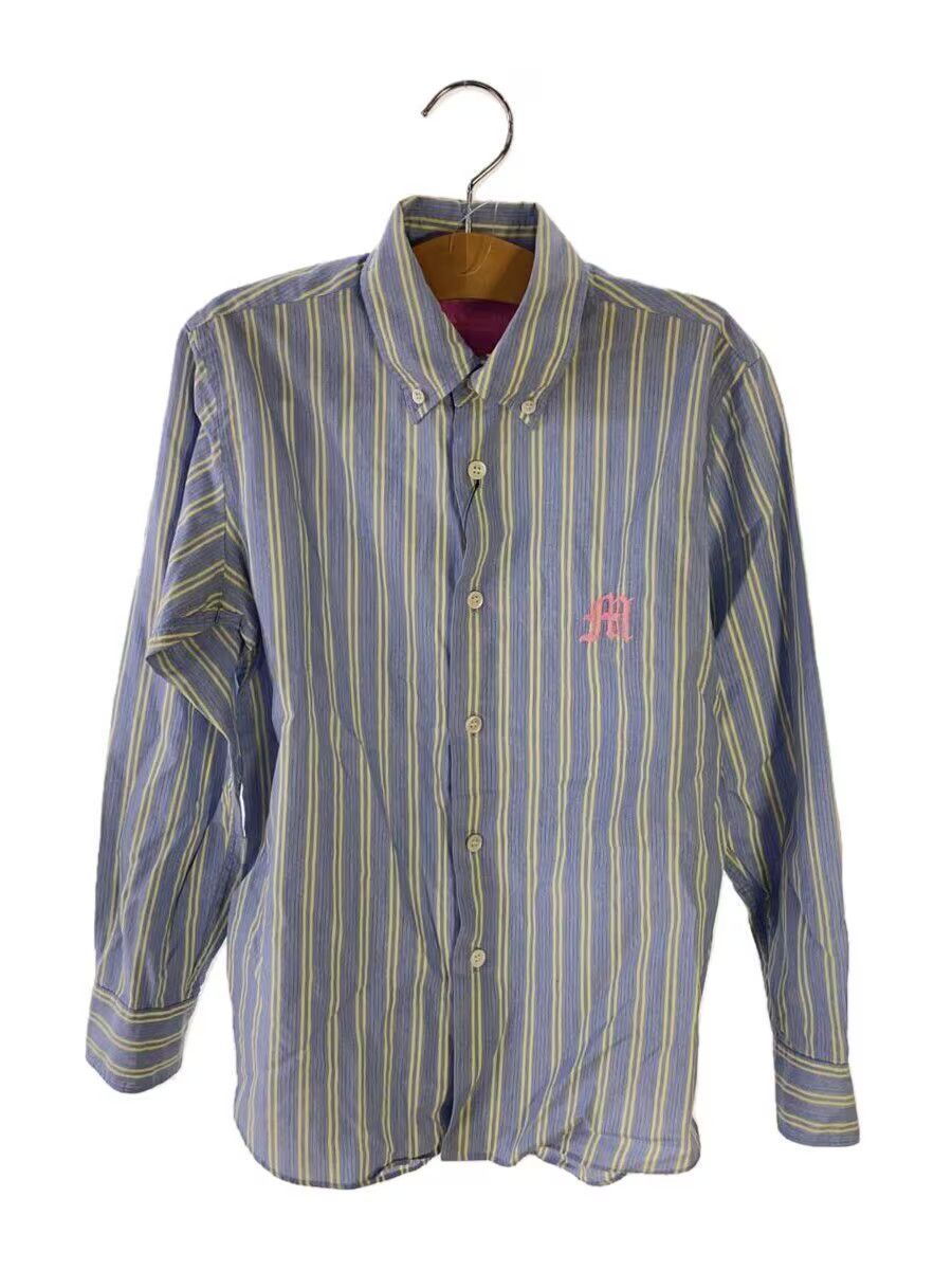 Comme des Garcons × Junya Watanabe AD2004 Striped Button Up Shirt Size M / US 6-8 / IT 42-44 - 1 Thumbnail