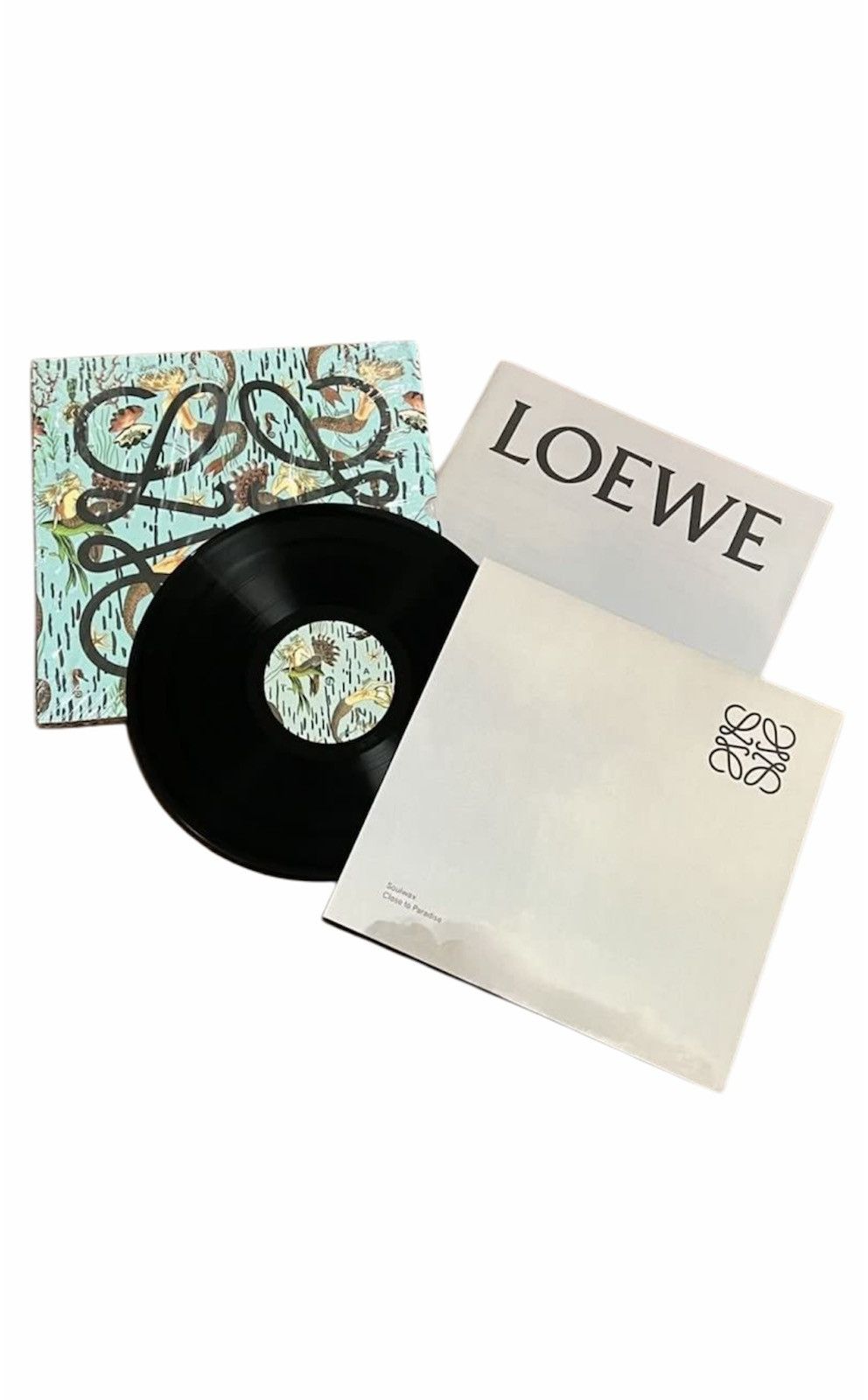 Loewe 🦭Loewe x Soulwax close to paradise vinyl Size ONE SIZE - 1 Thumbnail