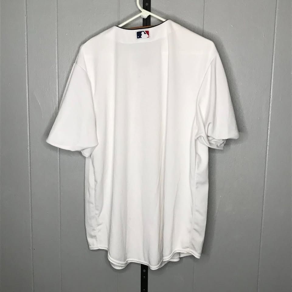 Majestic Minnesota Twins Authentic Majestic Cool Base Stitched Jersey Size US XL / EU 56 / 4 - 2 Thumbnail