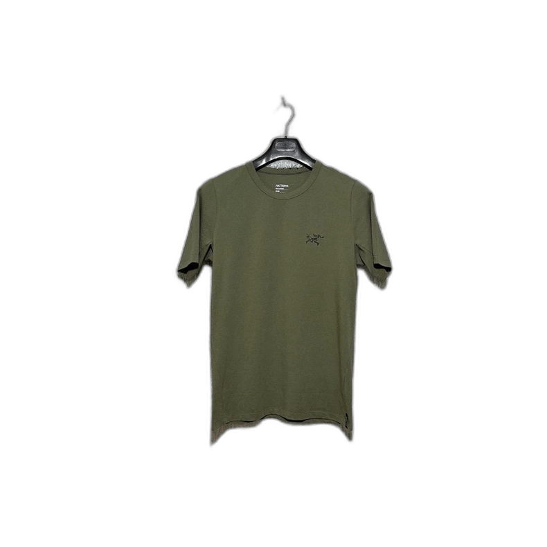Arc'teryx Arcteryx Captive Embroidered Logo Short Sleeve T-Shirt Size US M / EU 48-50 / 2 - 1 Thumbnail