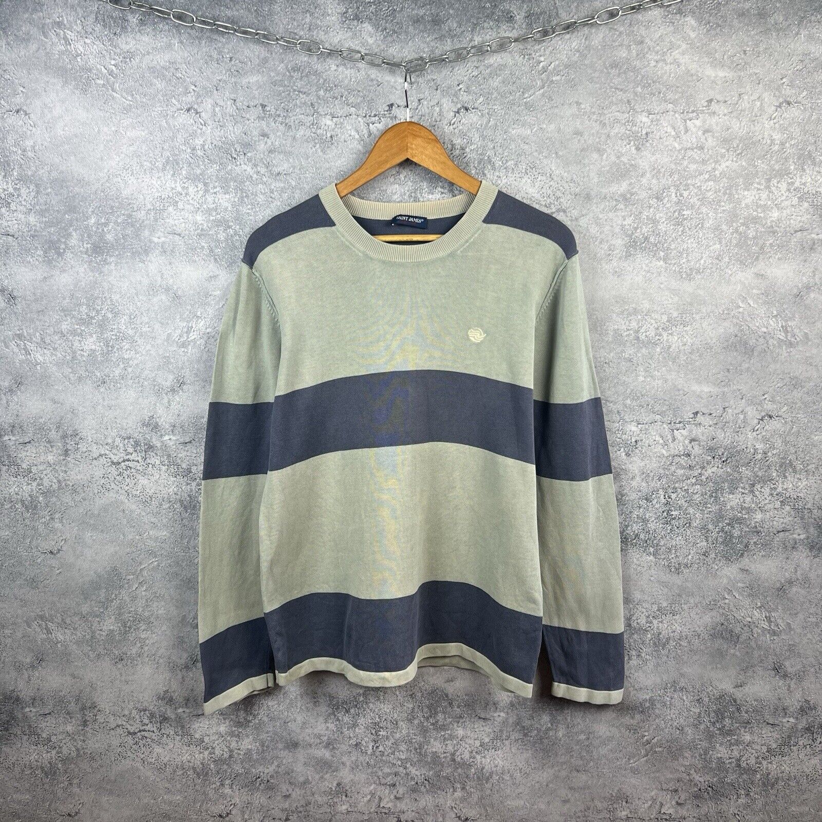 Saint James Saint James Longsleeve Men's Size M Size US M / EU 48-50 / 2 - 1 Thumbnail