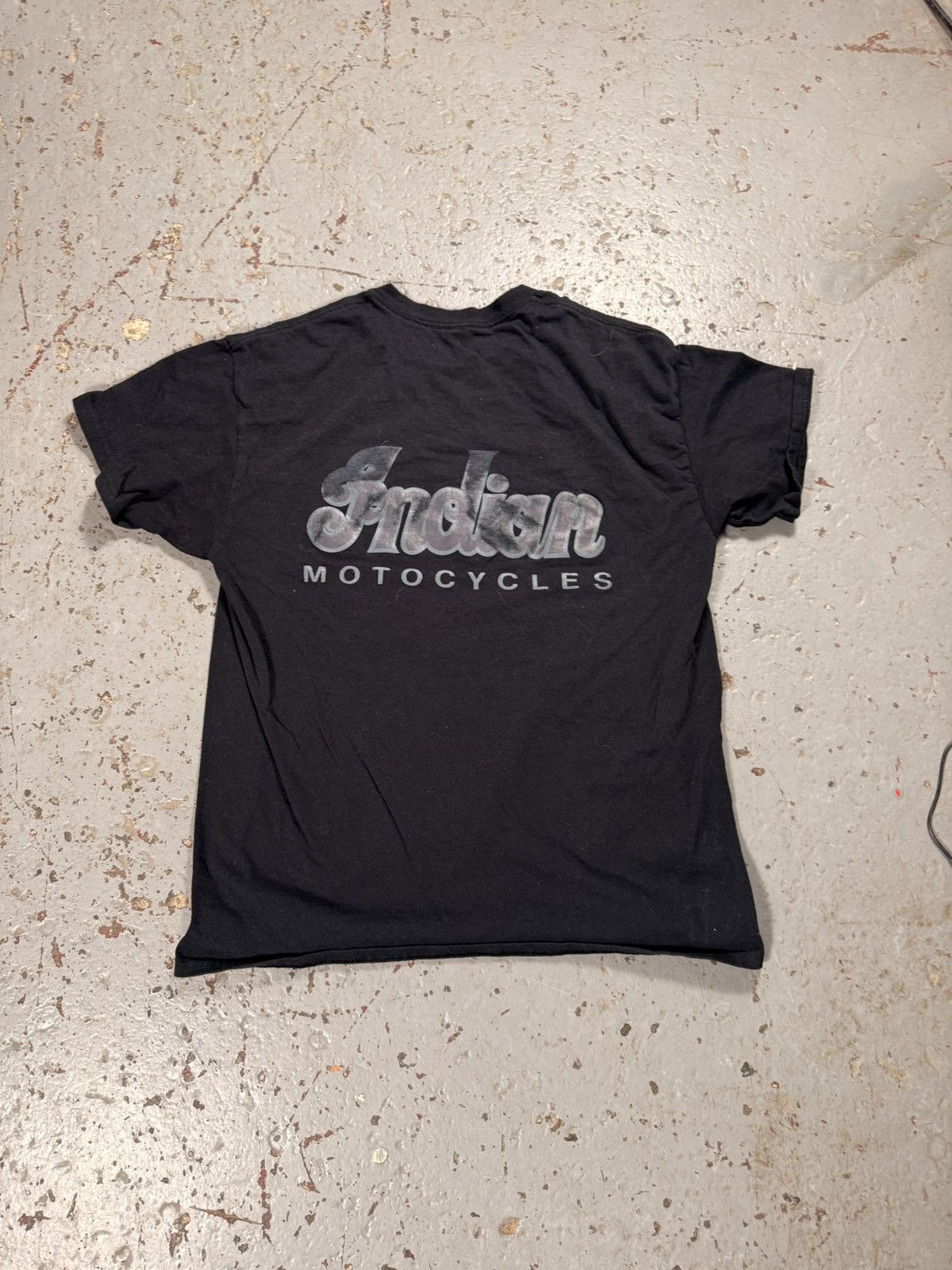 Indian Motorcycle Indian Motorcycles Biker Tee Size US L / EU 52-54 / 3 - 1 Thumbnail