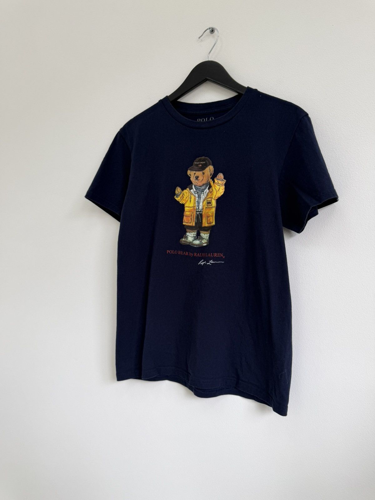 Polo Ralph Lauren Polo Ralph Lauren By Polo Bear T-Shirt Y2K Hype Size US M / EU 48-50 / 2 - 4 Thumbnail
