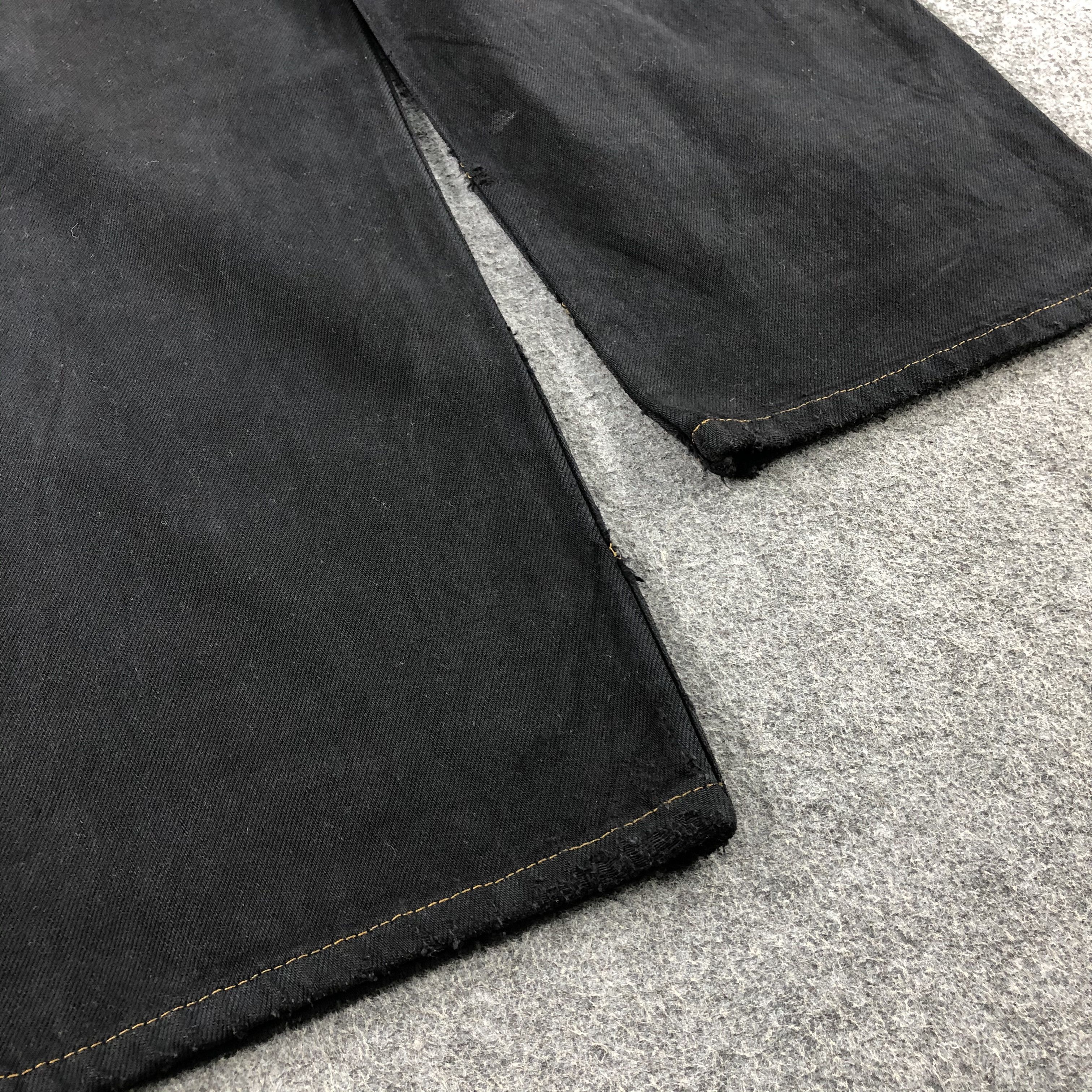 Levi's Vintage 90s Levis 501 Earth Tone Jeans-JM1535 Size US 37 - 5 Thumbnail