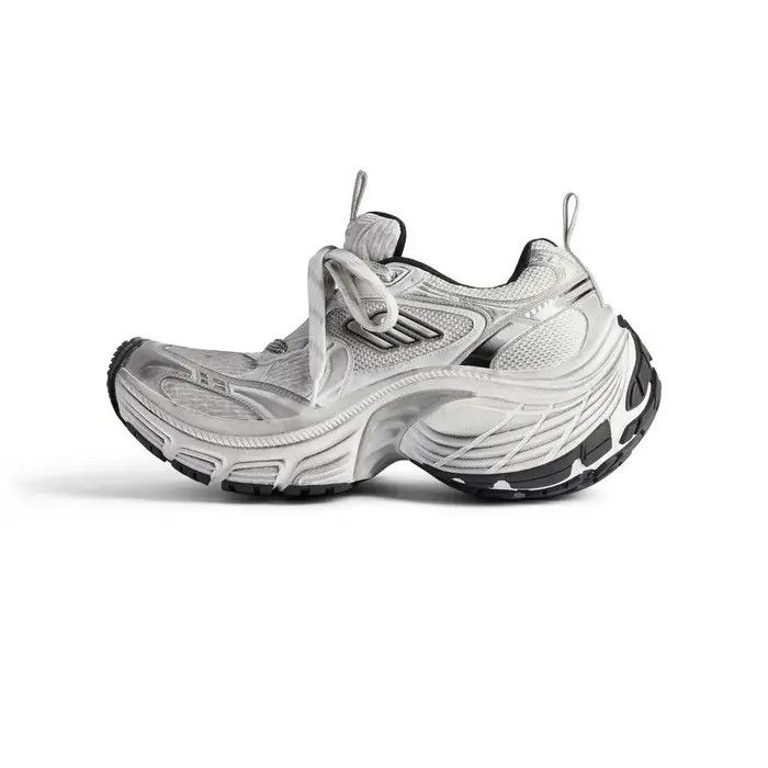 Balenciaga o1srvl11e0226 10XL Sneakers in Multicolor Size US 4 / IT 34 - 6 Thumbnail