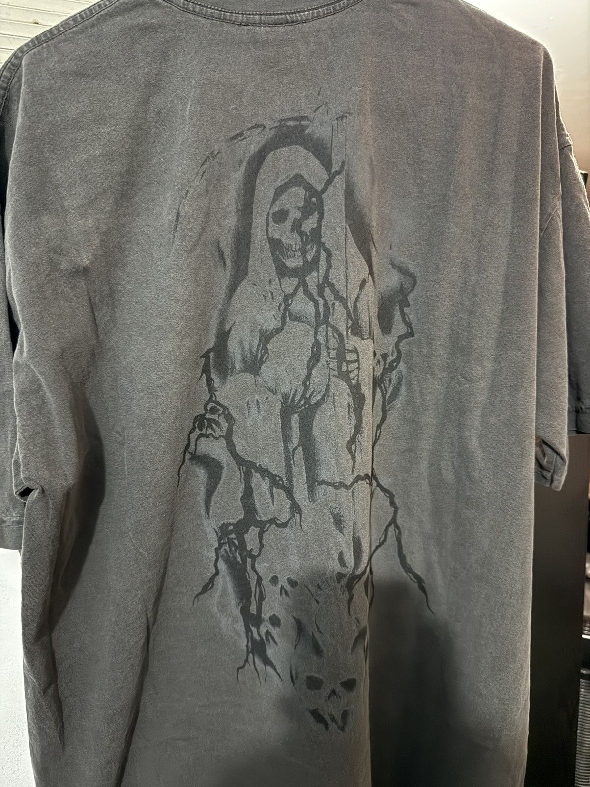 Revenge Revenge Lightning Reaper Tee Size US XL / EU 56 / 4 - 1 Thumbnail