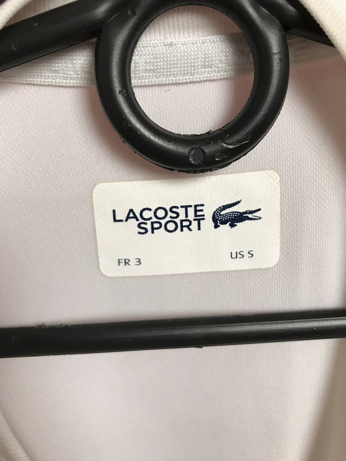 Designer × Lacoste Lacoste sport streetwear tee Size US S / EU 44-46 / 1 - 4 Thumbnail