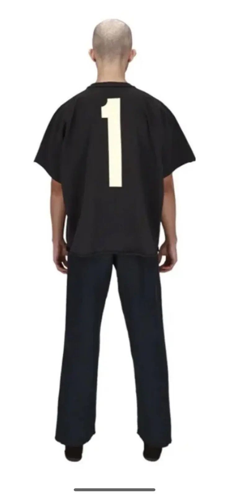 Yeezy Yeezy Box One T-Shirt Size US M / EU 48-50 / 2 - 2 Thumbnail