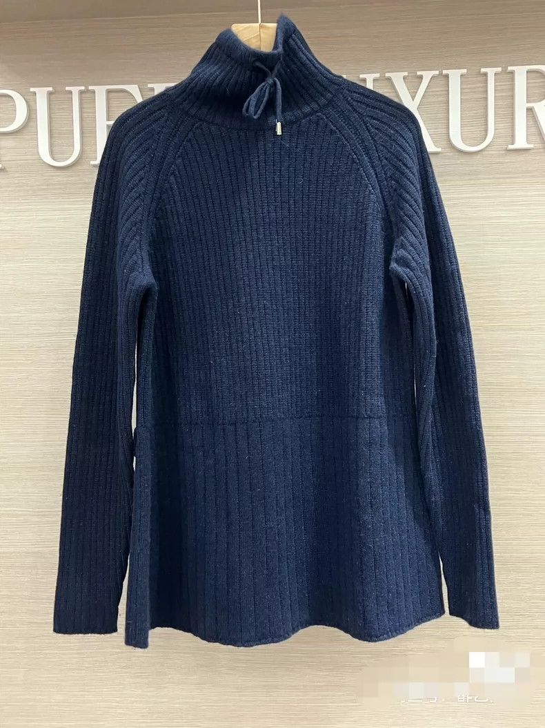 Loro Piana LORO PIANA Drawstring pure cashmere set Size S / US 4 / IT 40 - 4 Thumbnail