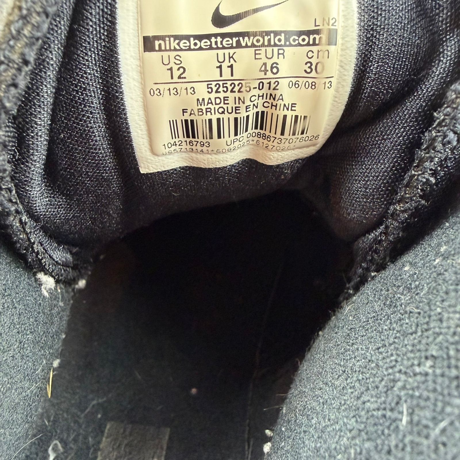 Nike Nike Air Speed Turf LN2 Sneakers Size 12 Size US 12 / EU 45 - 5 Thumbnail
