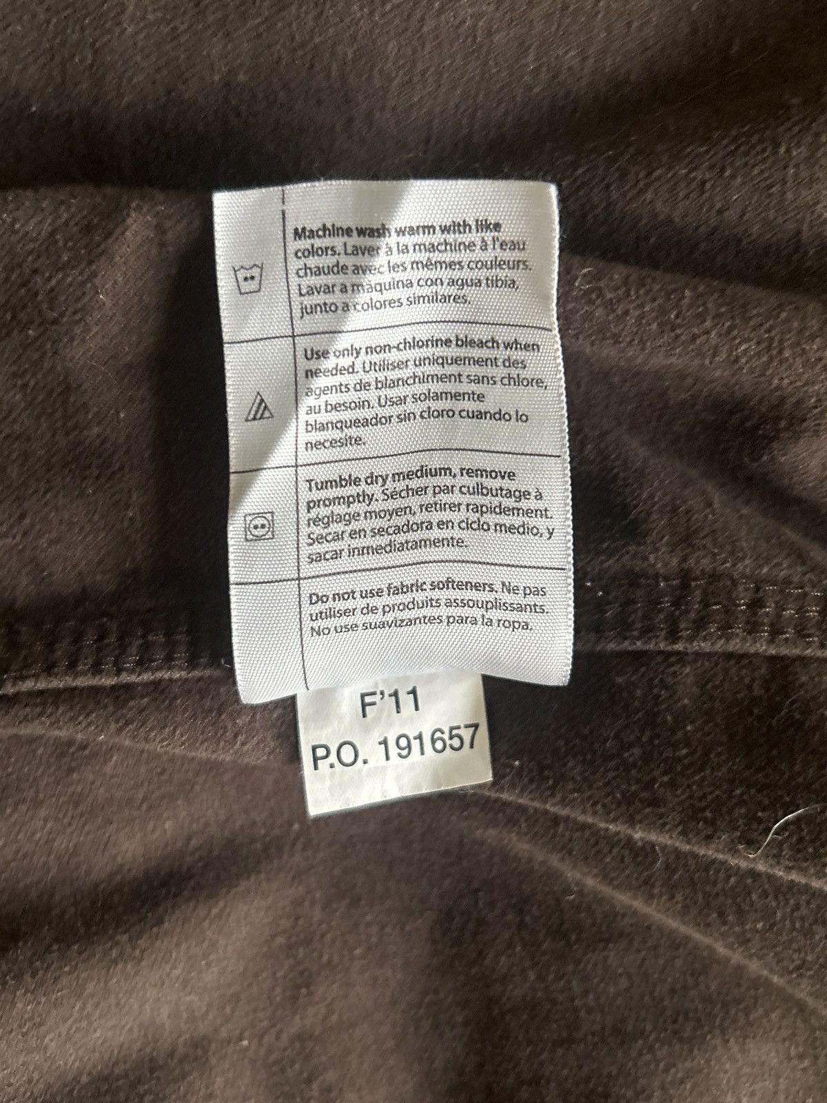 Carhartt Carhartt button up Size US L / EU 52-54 / 3 - 4 Thumbnail