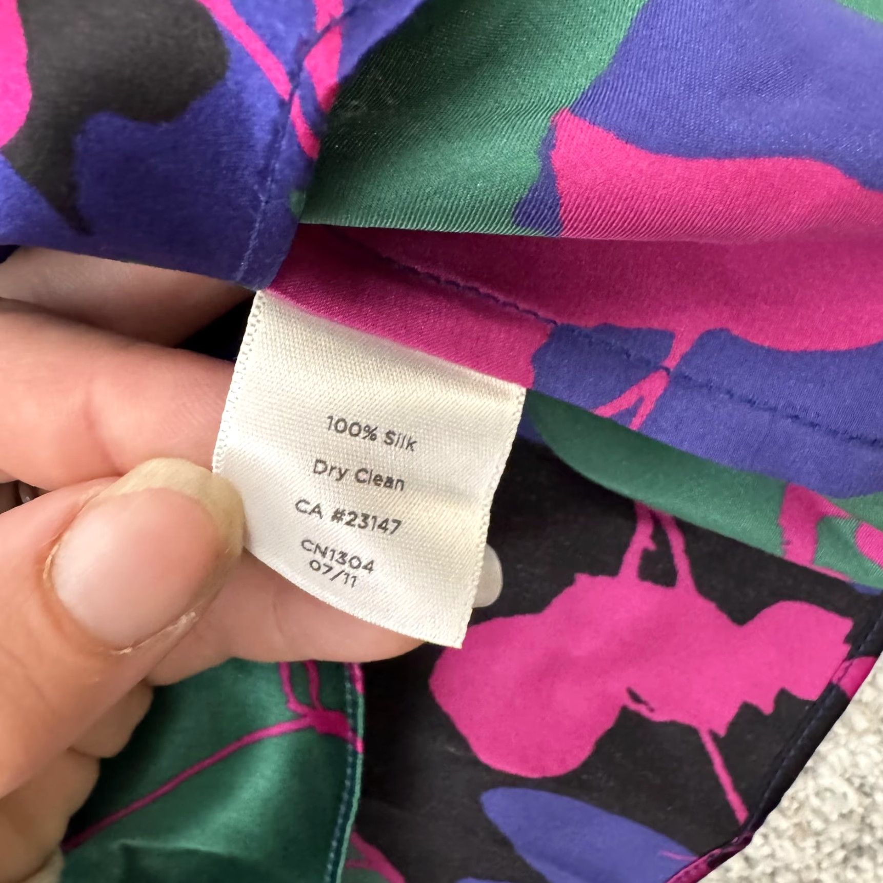 Talbots VINTAGE: No — (but not allowed to include "N/A") Size M / US 6-8 / IT 42-44 - 3 Thumbnail
