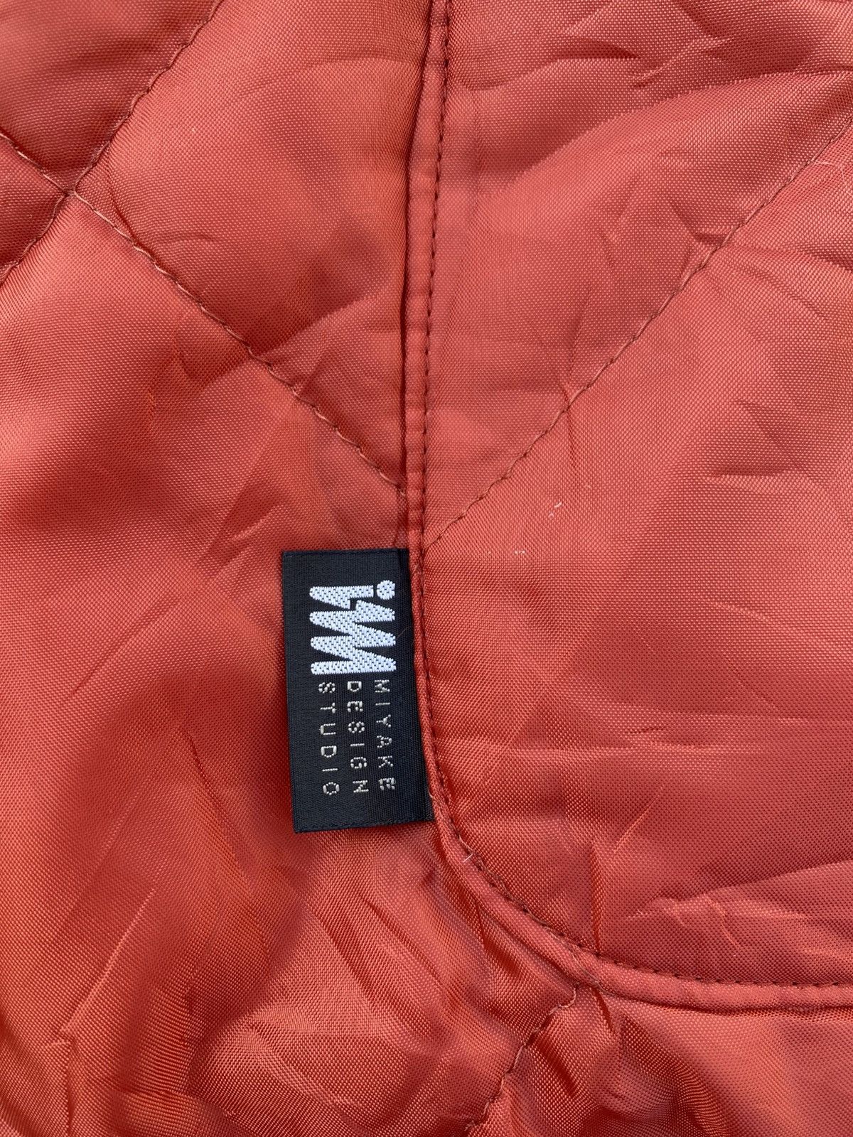 Issey Miyake Rare Vintage IM Issey Miyake Design Studio Light Jacket Size US L / EU 52-54 / 3 - 8 Thumbnail
