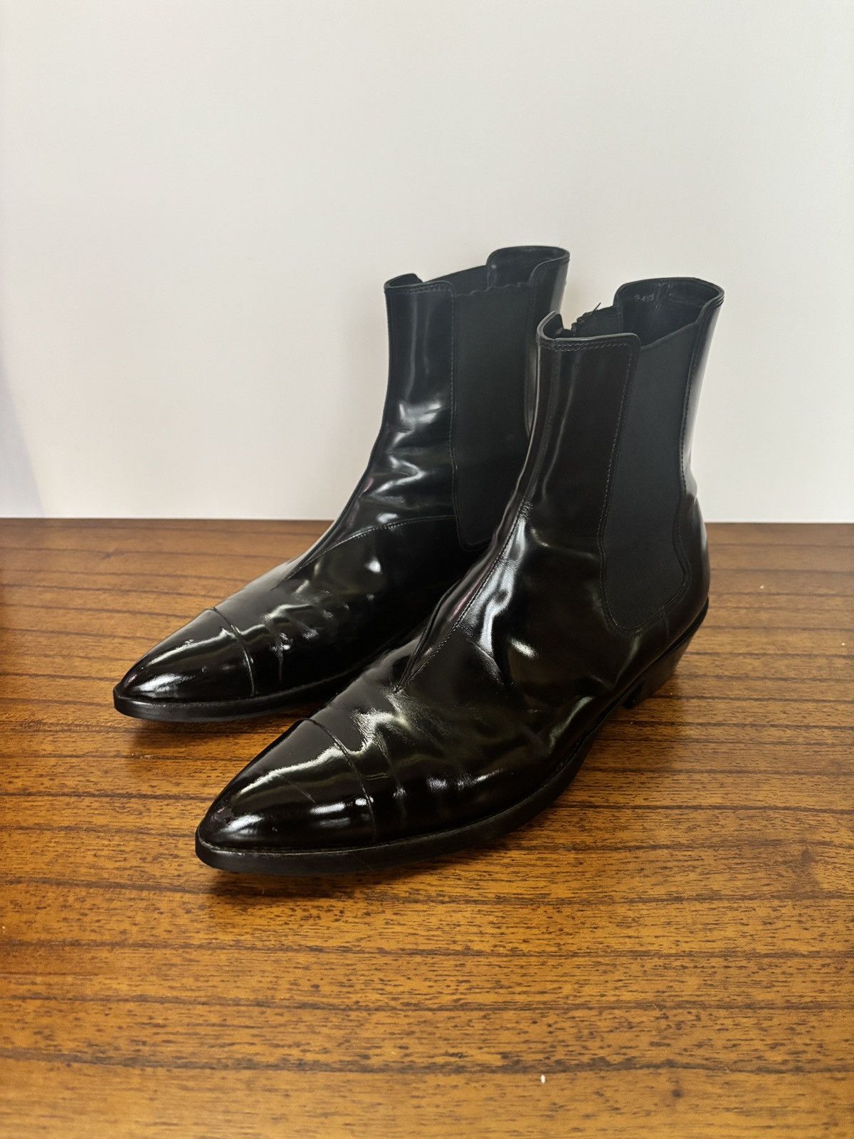 Berluti Berluti Haider Ackermann Keith Austin Boots Size US 10 / EU 43 - 1 Thumbnail