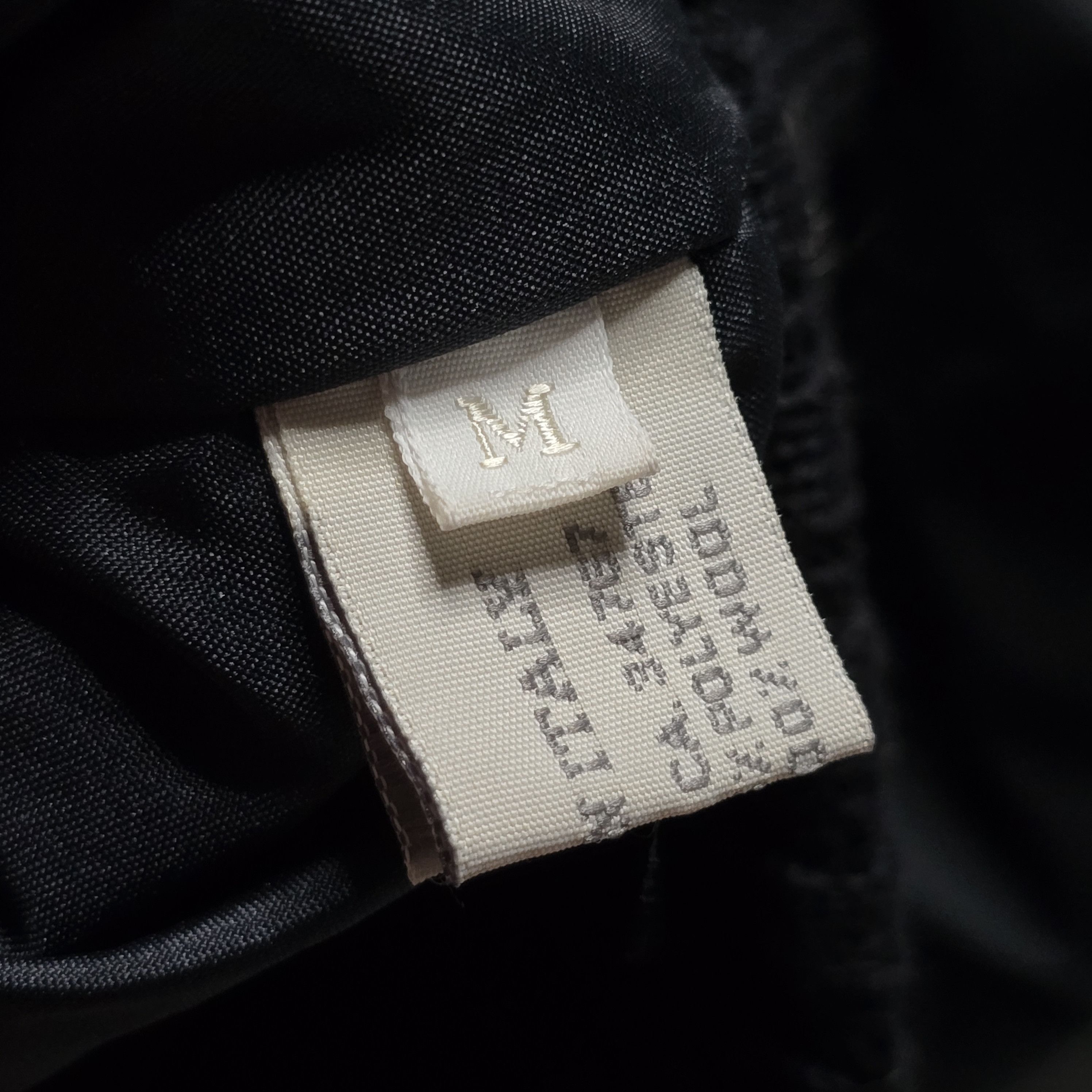 Miu Miu Miu Miu - AW99 Balaclava Wool Insulated Technical Jacket Size US M / EU 48-50 / 2 - 7 Thumbnail