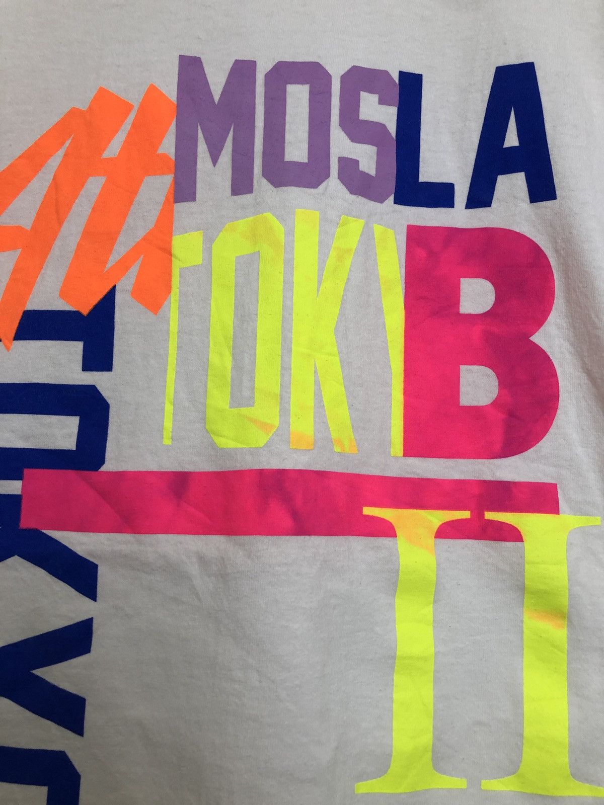 atmos Atmos Lab T-Shirt Size US XL / EU 56 / 4 - 2 Thumbnail