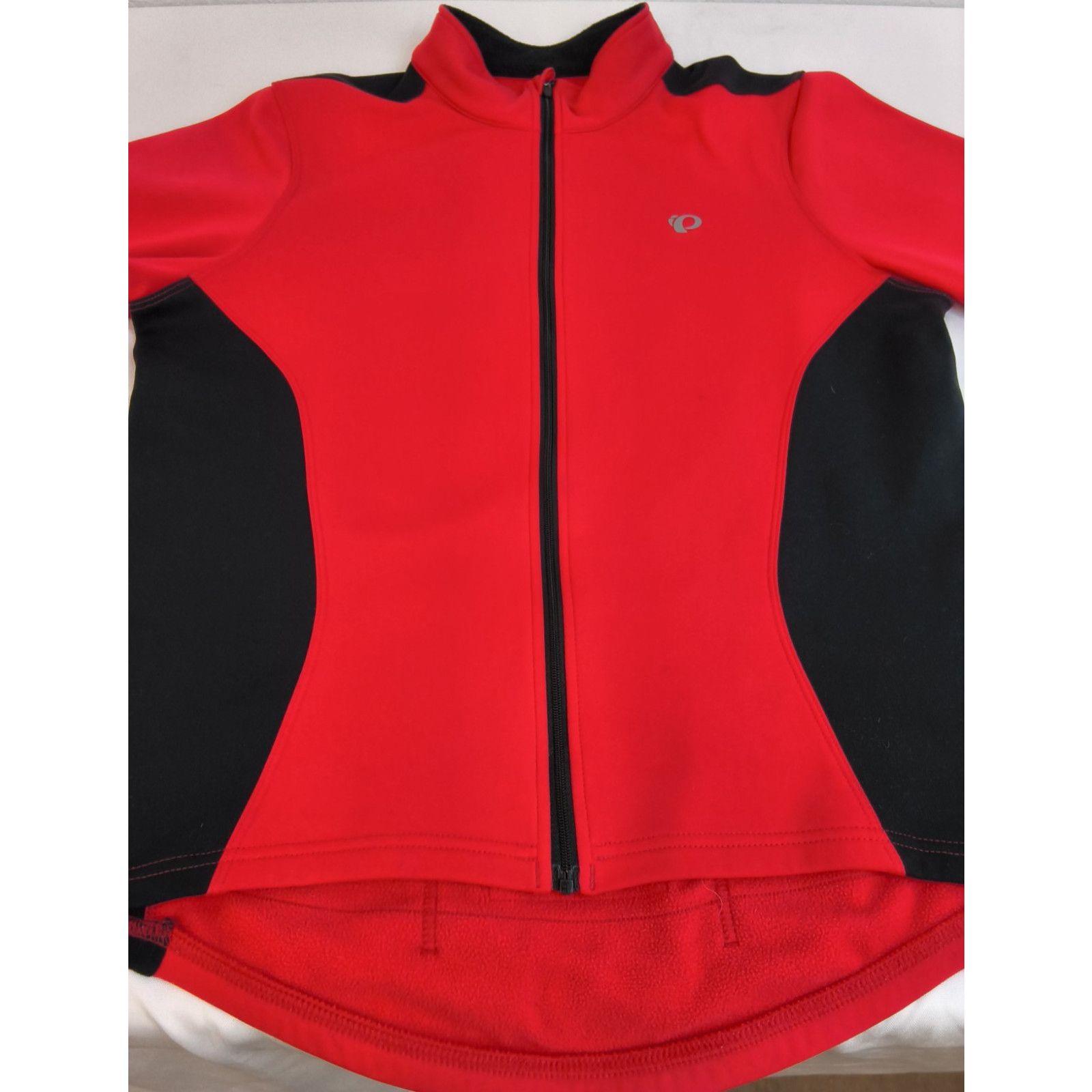 PEARL iZUMi Pearl Izumi Full Zip Jacket Men's M Red/Black Cycling/Biking Size US M / EU 48-50 / 2 - 4 Thumbnail