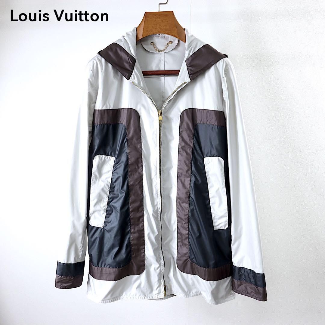 LOUIS VUITTON MONOGRAM TRACK JACKET – CanLuxHub