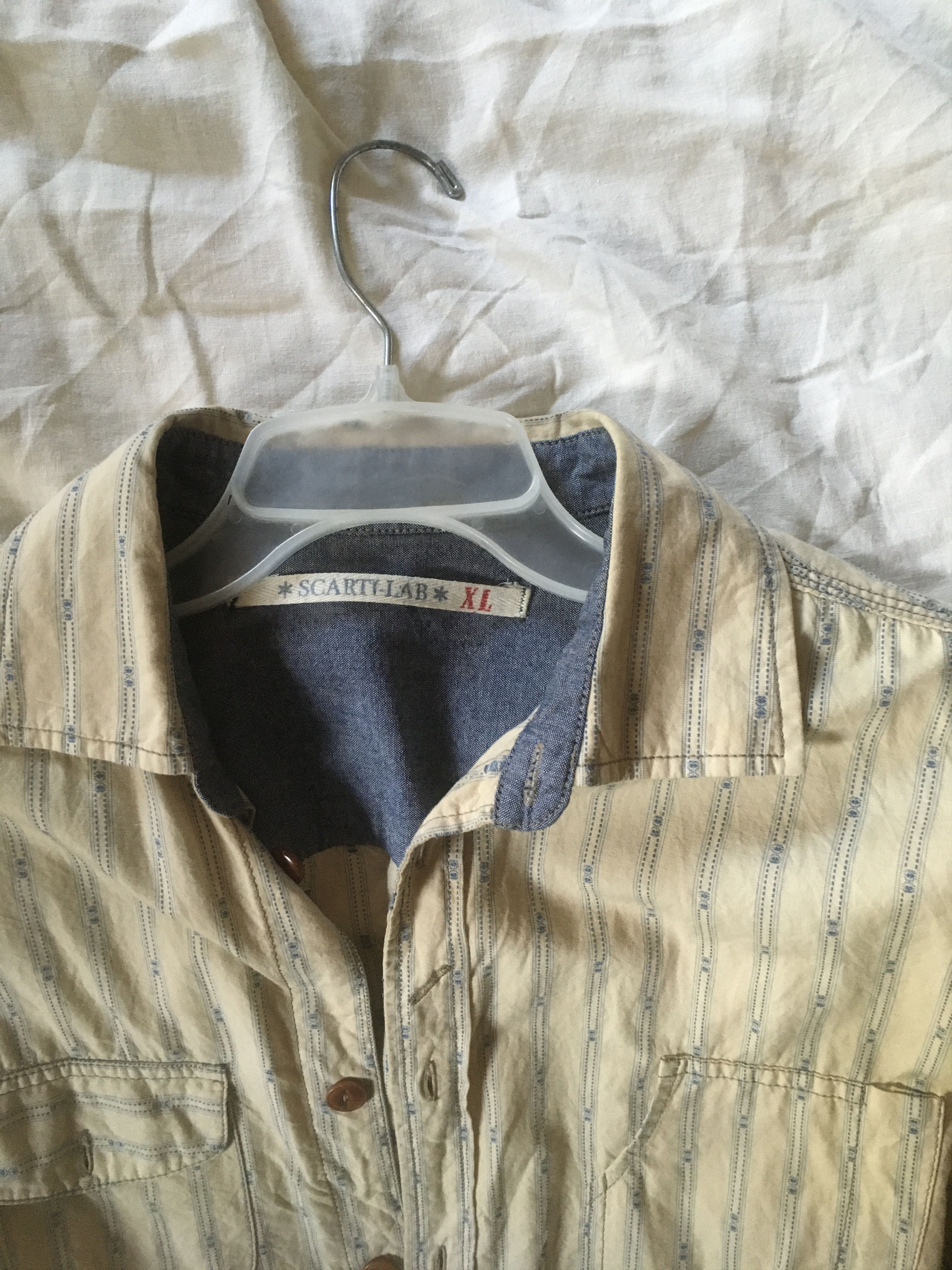 Scarti-Lab Western Shirt Size US XL / EU 56 / 4 - 2 Thumbnail