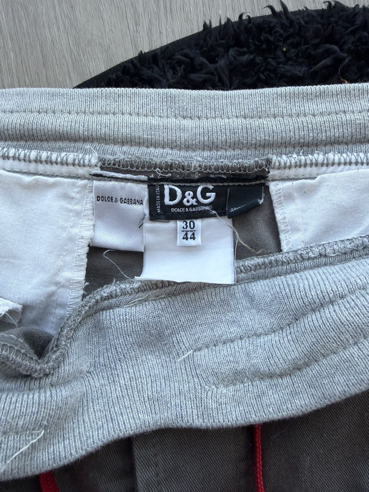 Dolce & Gabbana Dolce & Gabbana Italy Multipocket Patch Pants Embroider Logo Size US 34 / EU 50 - 3 Thumbnail