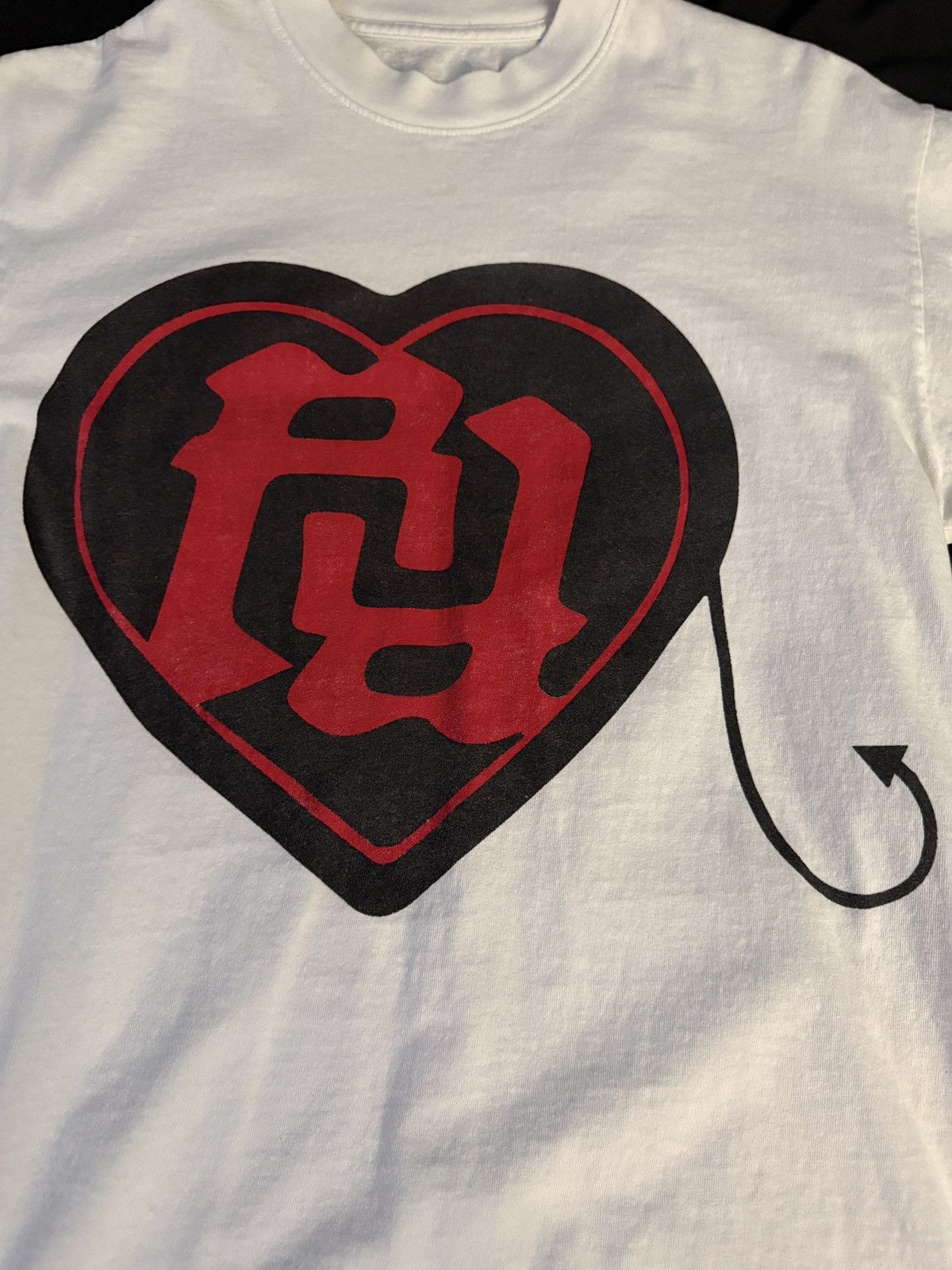 Other Kankan Really Rich Valentines T shirt Size US S / EU 44-46 / 1 - 2 Thumbnail