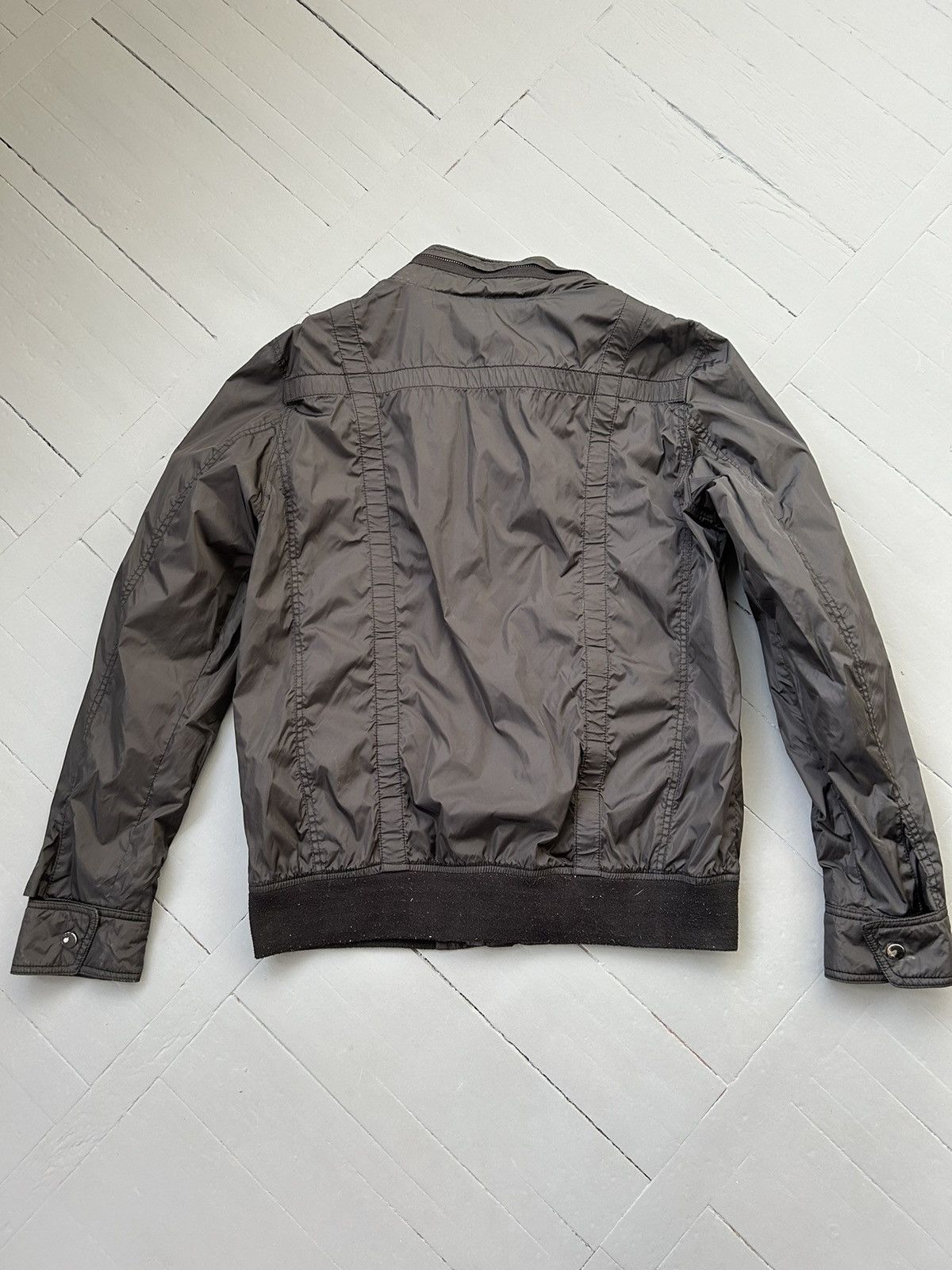 Schott Schott jacket flyers man Size US L / EU 52-54 / 3 - 8 Thumbnail
