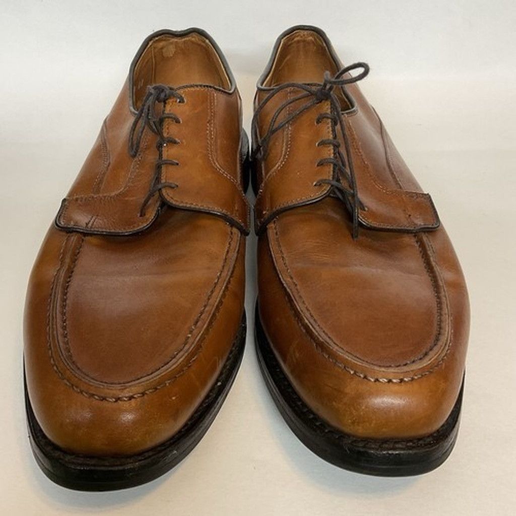 Allen Edmonds Allen Edmonds 1168 Lace Up Derby Oxford Shoe Men Size 11D Size US 11 / EU 44 - 9 Thumbnail