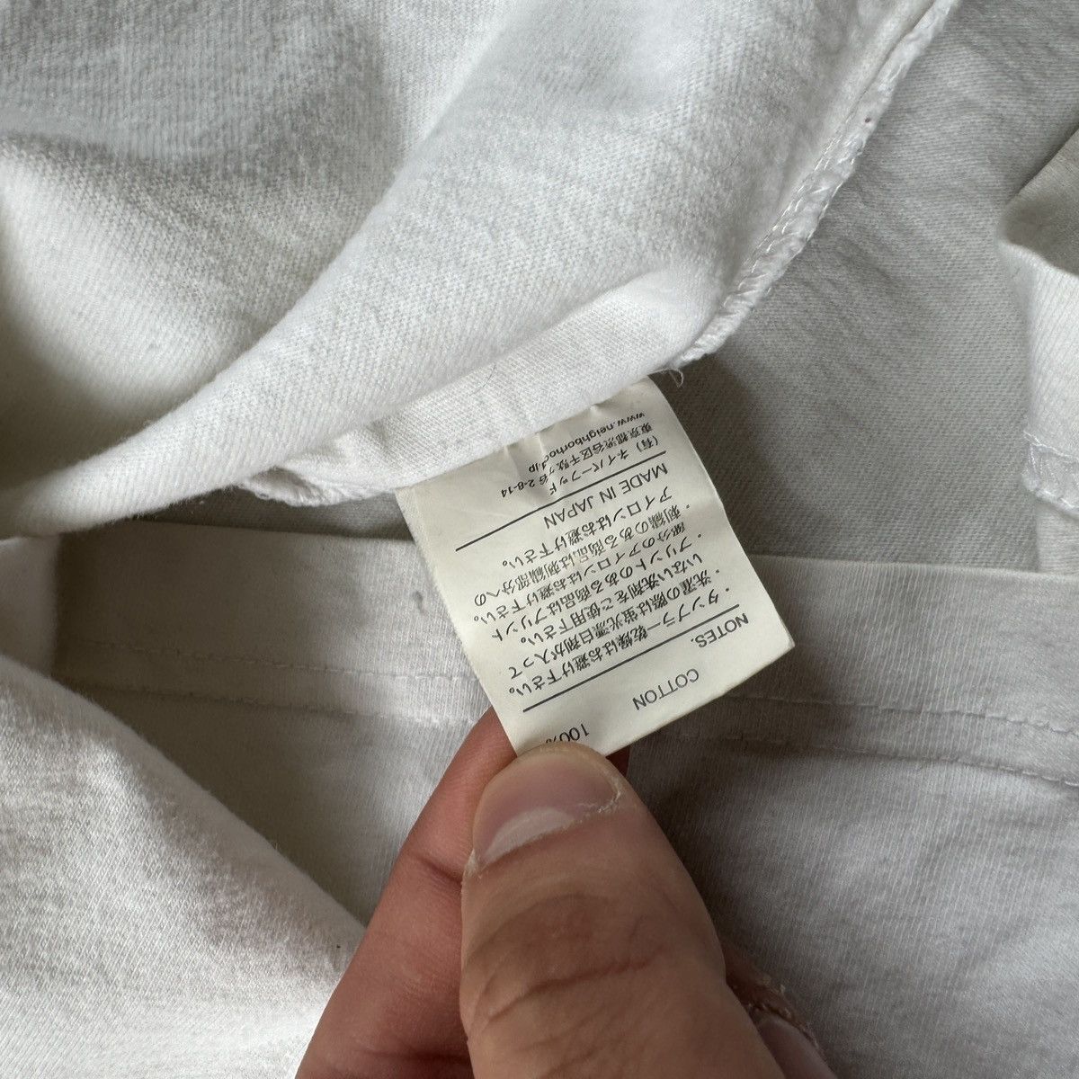 Japanese Brand × Neighborhood Neighborhood T-Shirt Size US M / EU 48-50 / 2 - 5 Thumbnail