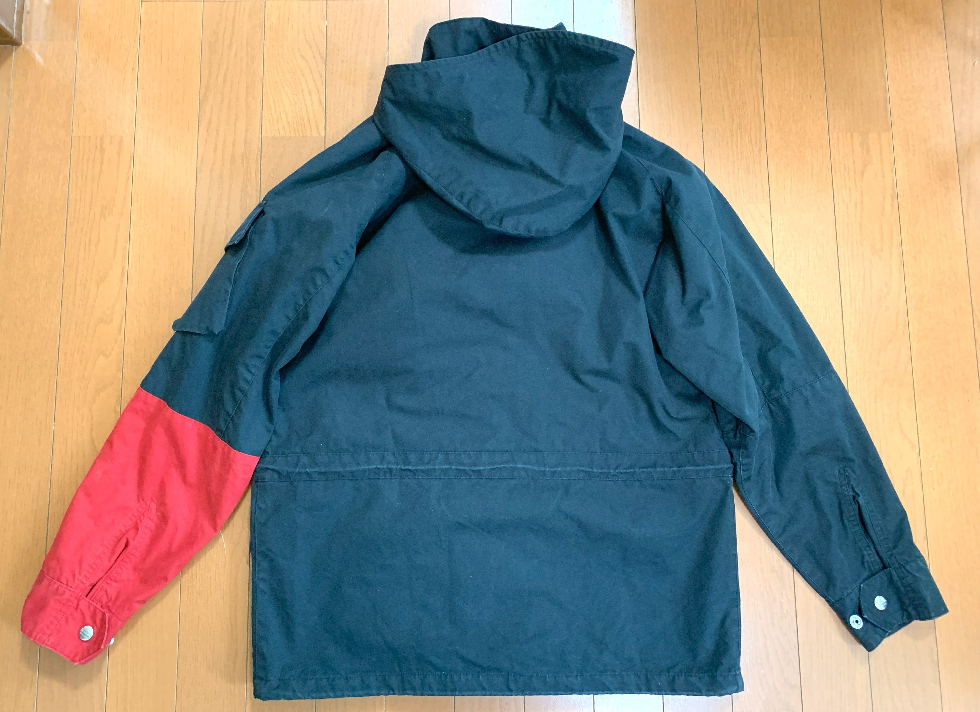 Mountain Research Mountain Research 2011ss A.M. jacket mountain parka, size S Size US S / EU 44-46 / 1 - 9 Thumbnail