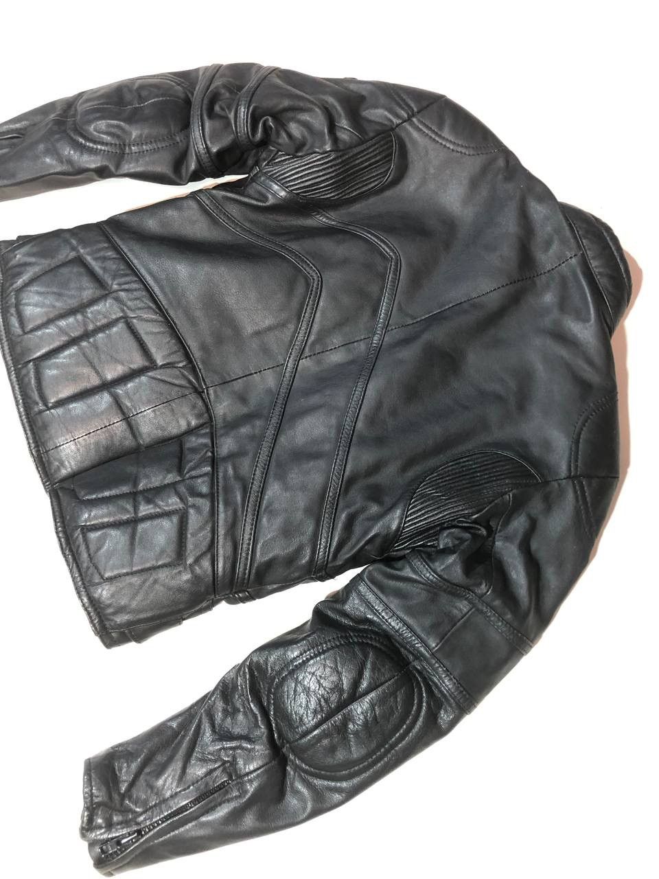 Other Mot-Sho Racing Moto Leather Jacket Vintage Size US S / EU 44-46 / 1 - 7 Thumbnail