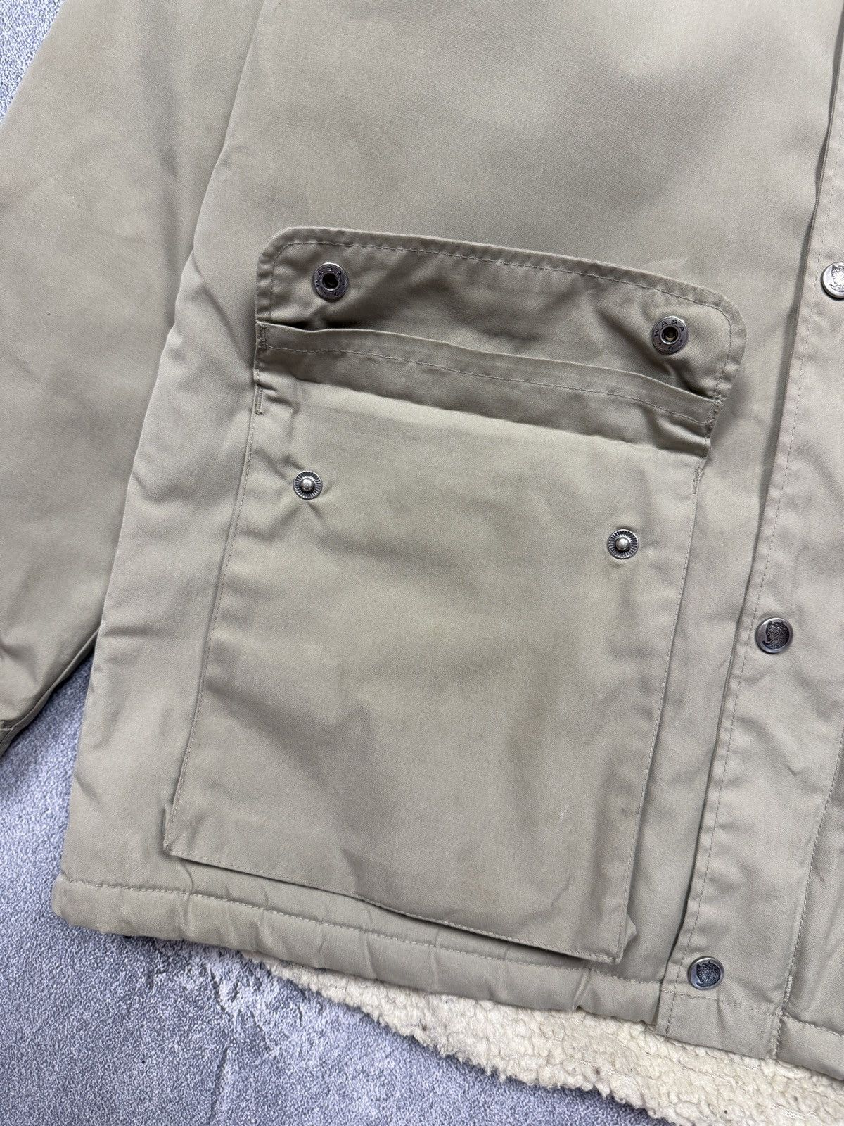 Fjallraven Fjallraven Fjällräven g-1000 greenland jacket size L Size US L / EU 52-54 / 3 - 20 Thumbnail