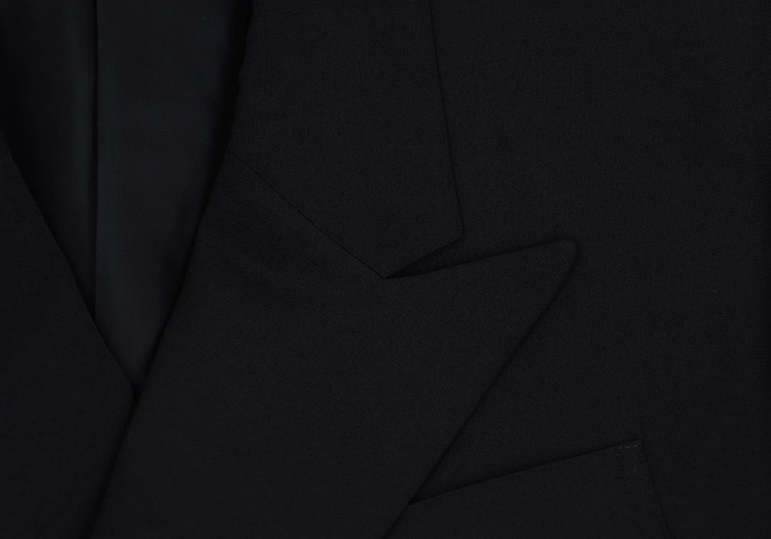 Yohji Yamamoto Yohji Yamamoto Wool Puff Sleeve Jacket Size US M / EU 48-50 / 2 - 4 Thumbnail