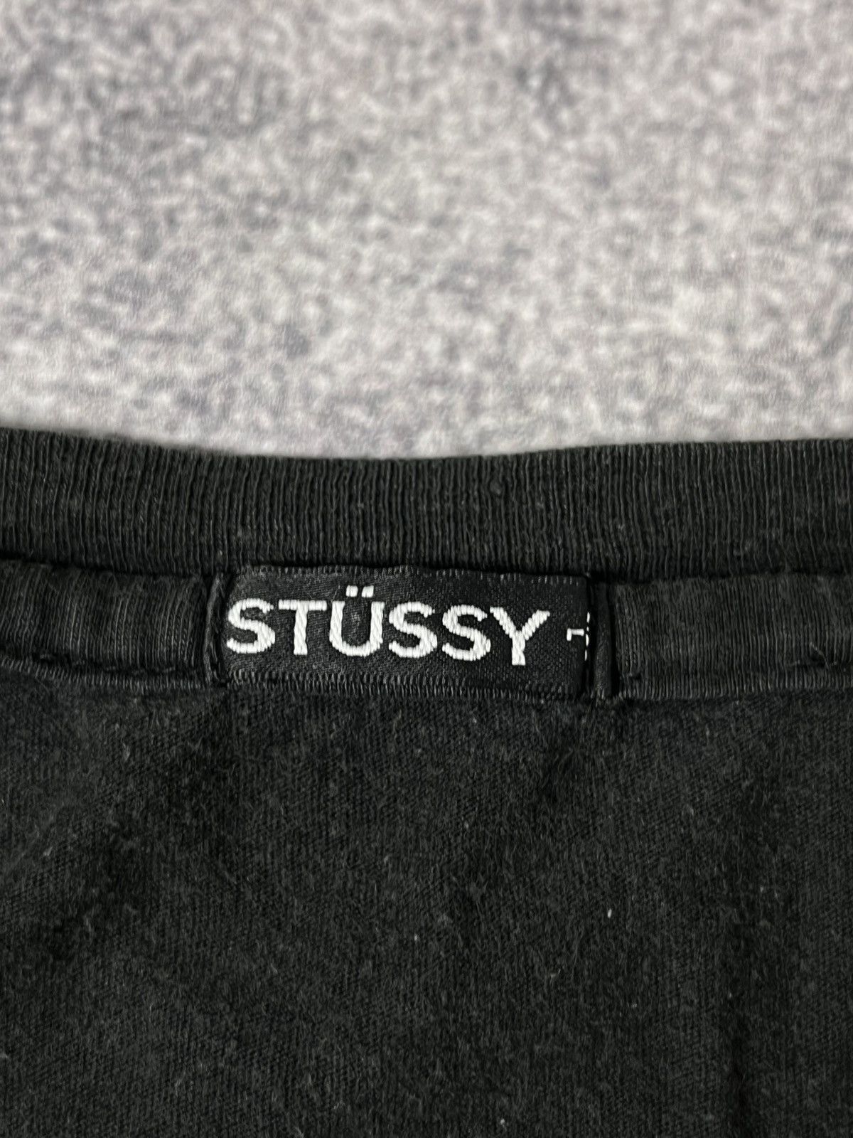 Stussy 🔥90’S STUSSY BOXY USA BIG LOGO T SHIRT VINTAGE TEE Size US M / EU 48-50 / 2 - 8 Thumbnail