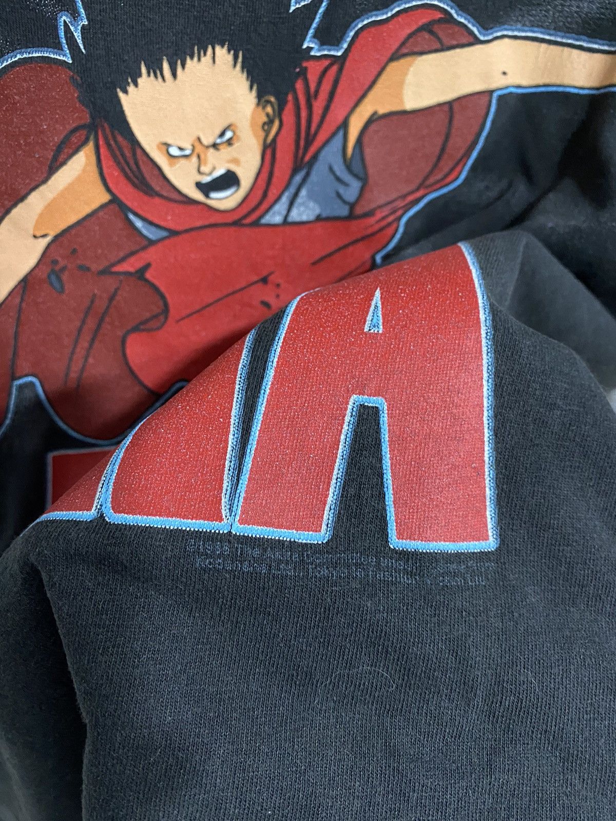 Vintage Vintage rare 1998 Akira tetsuo Cyber Punk Size US M / EU 48-50 / 2 - 4 Thumbnail