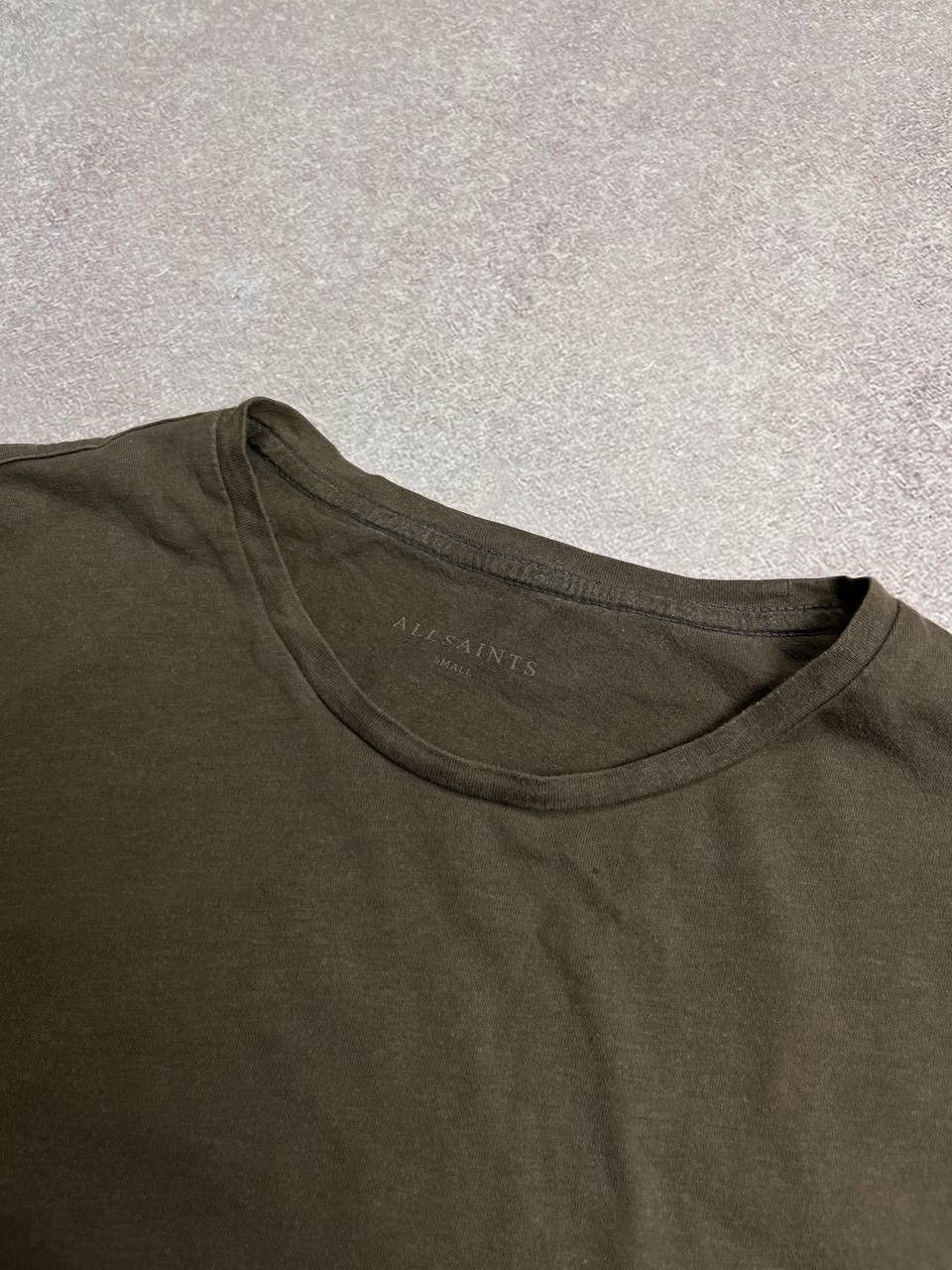 Allsaints Vintage Allsaints Longsleeve Shirt S Size US S / EU 44-46 / 1 - 4 Thumbnail