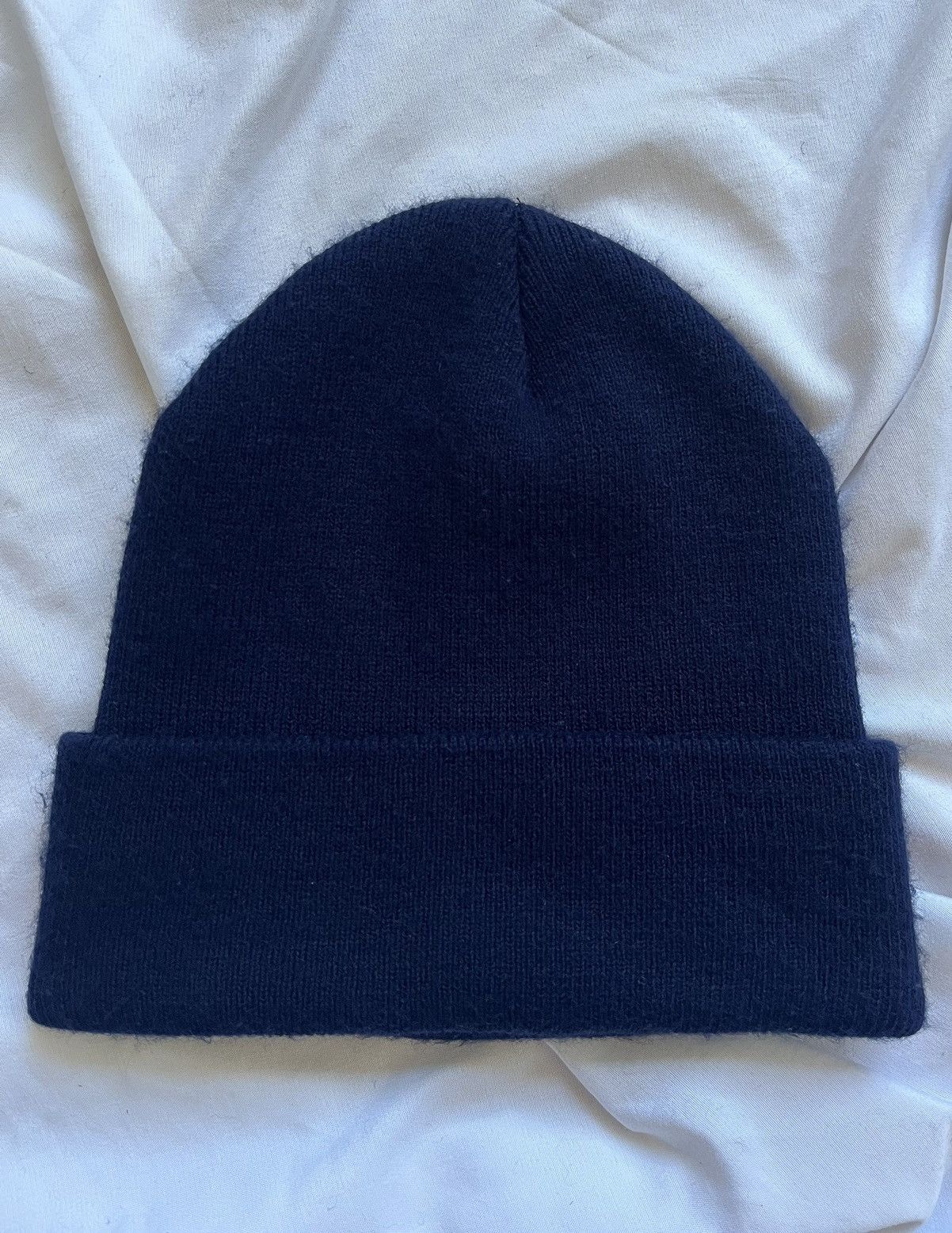 Tommy Hilfiger × Vintage VINTAGE 90’S TOMMY HILFIGER HIP-HOP BEANIE HAT Size ONE SIZE - 3 Thumbnail