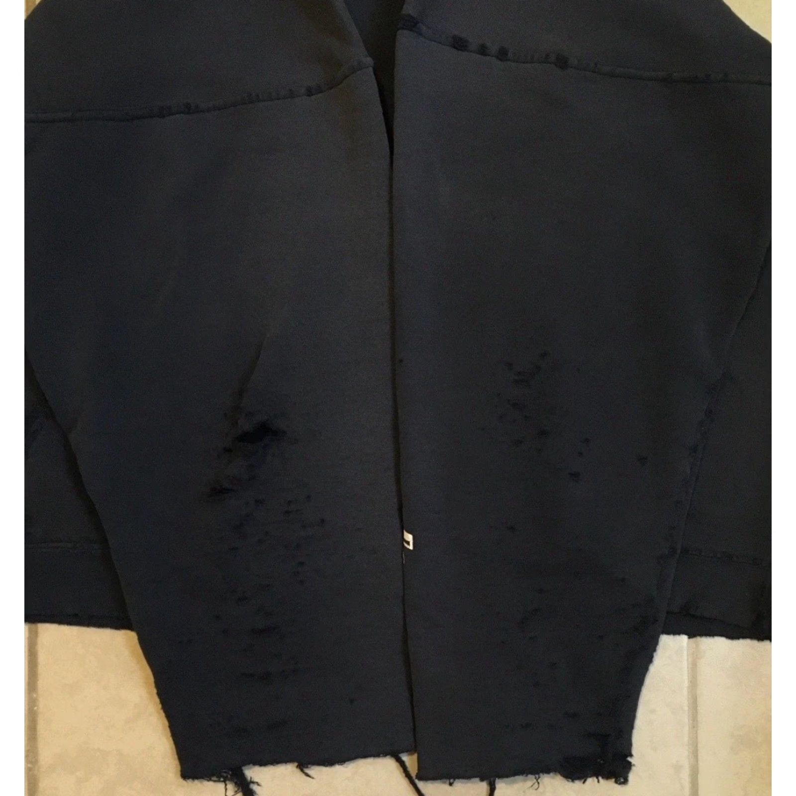 Thrasher VINTAGE Kokanee Beer Destroyed Thrashed Faded Boxy Hoodie XL Men Blue 90s Y2K Grunge Punk Skate Surf Rock Beach Tattoo Size US XL / EU 56 / 4 - 5 Thumbnail