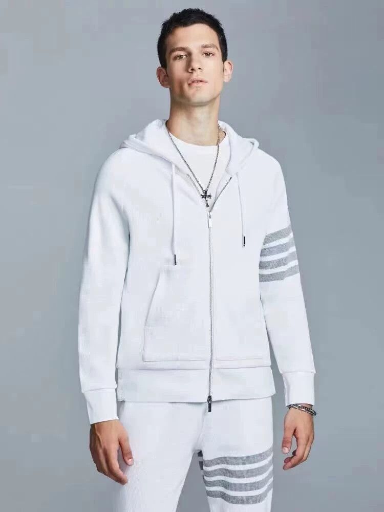 Thom Browne Thom Browne Huffigan hoodie Size US XL / EU 56 / 4 - 9 Thumbnail