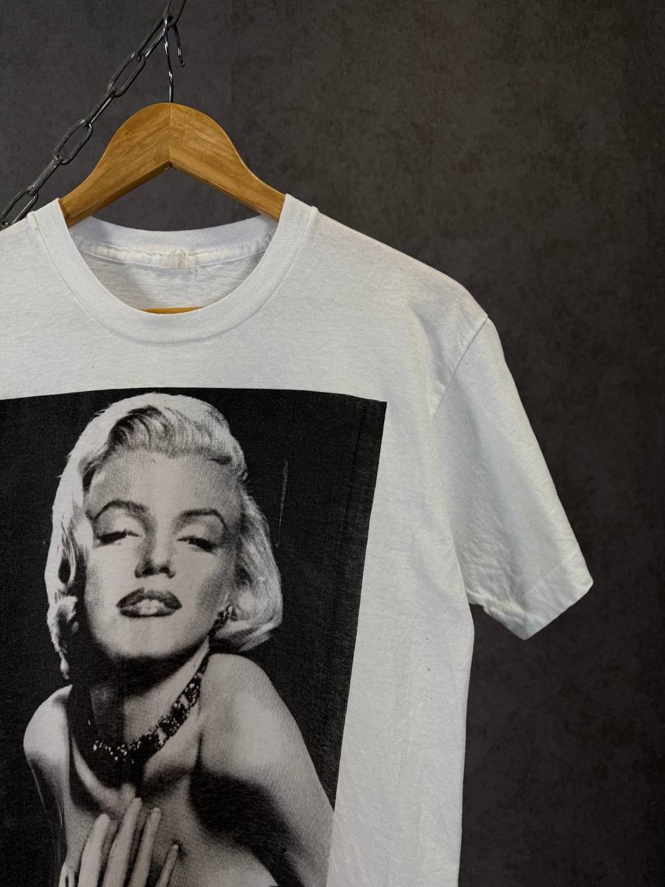 Other × Vintage Marylin Monroe movie vintage single stitch tee Size US XS / EU 42 / 0 - 2 Thumbnail
