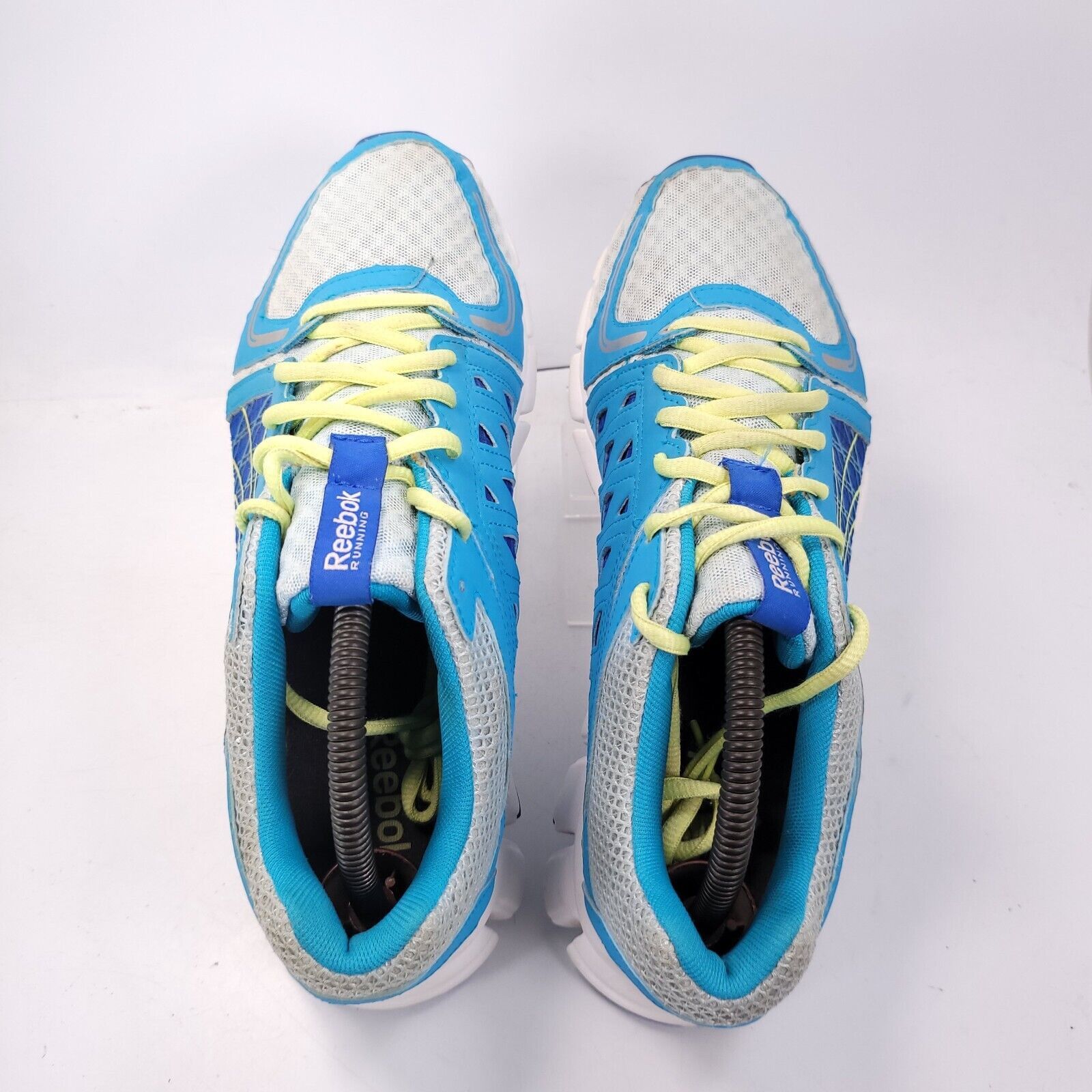Reebok Reebok Smoothflex Flyer Shoe Womens Size 9.5 V61472 Blue Size US 9.5 / IT 39.5 - 4 Thumbnail