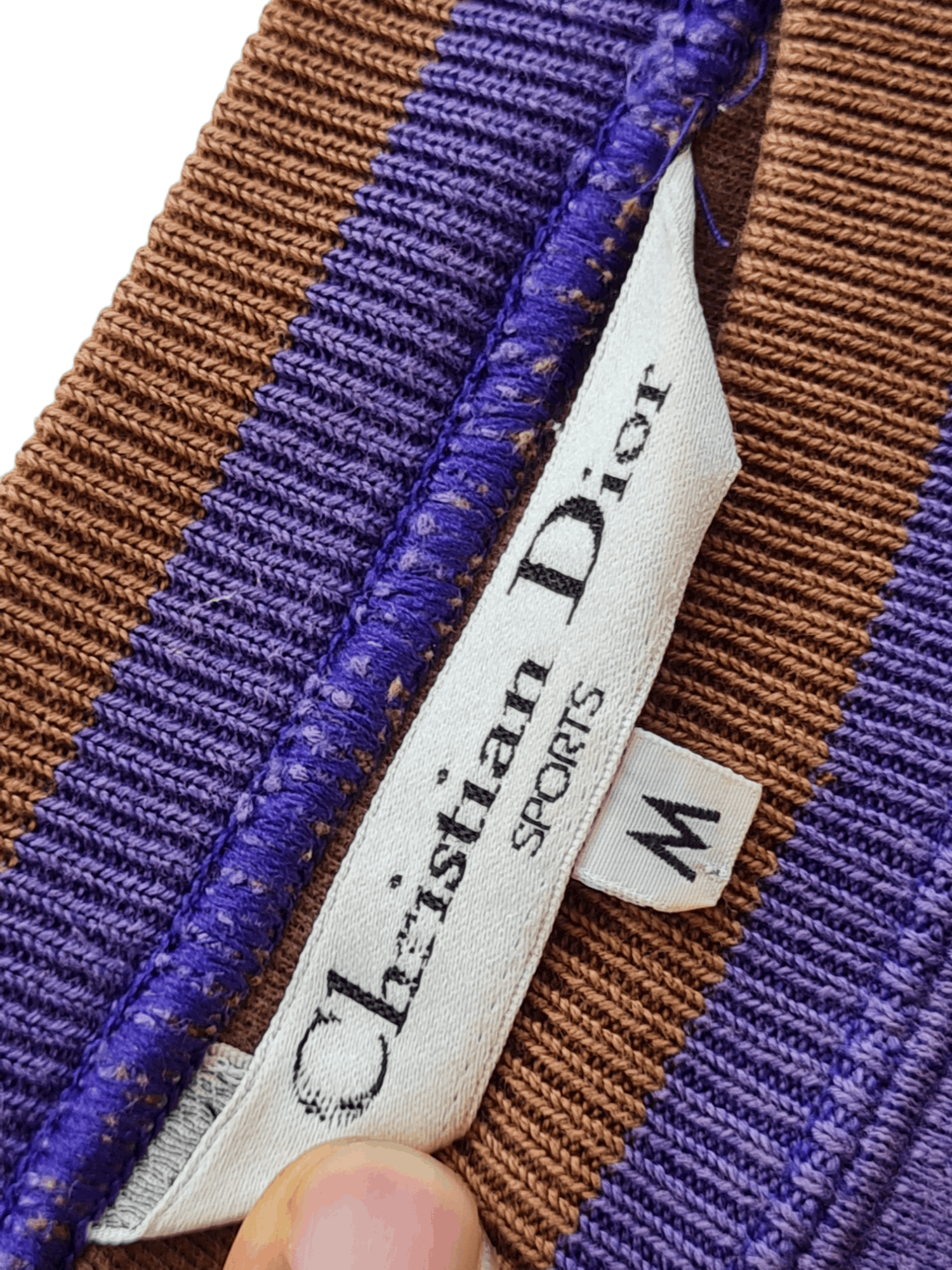 Christian Dior Monsieur VTG CHRISTIAN DIOR Sport Size US M / EU 48-50 / 2 - 9 Thumbnail
